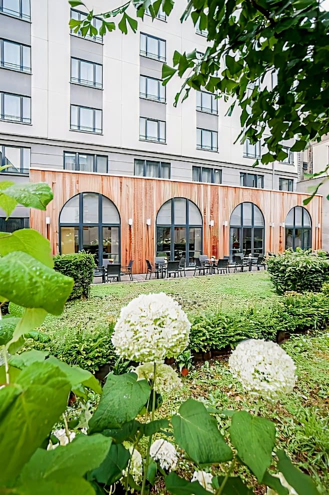 Novotel Brussels Centre Midi Station