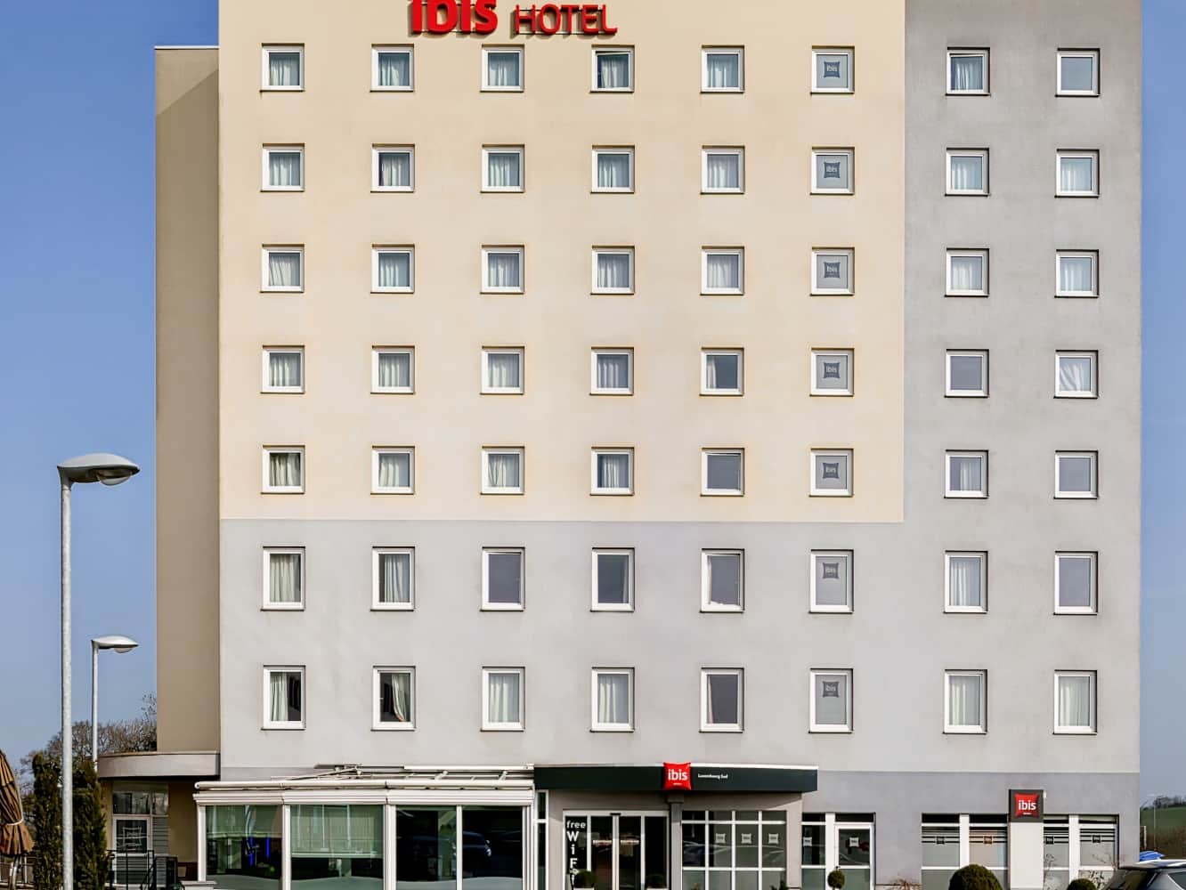 ibis Luxembourg Sud