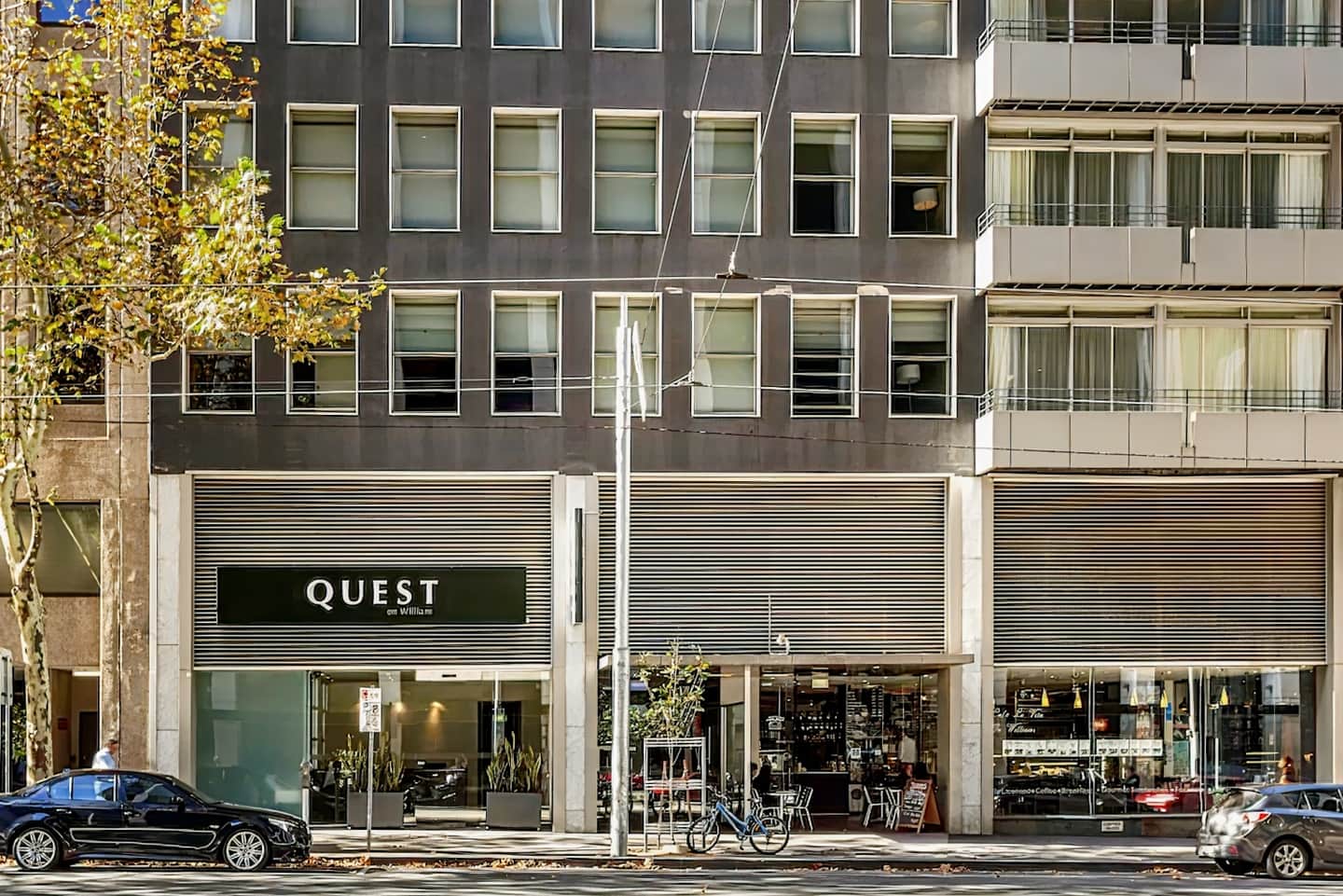 Quest On William