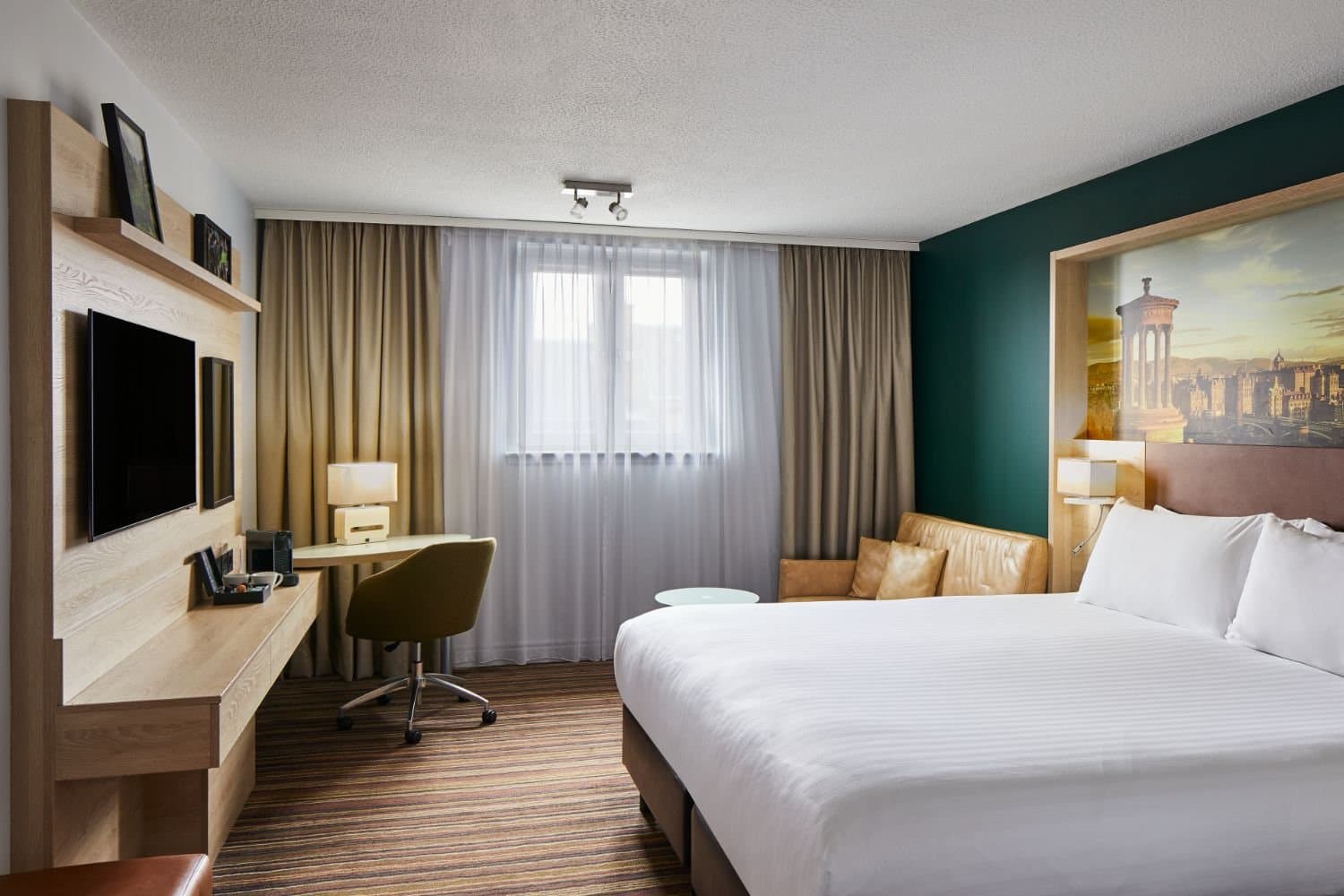 Leonardo Hotel Edinburgh Haymarket