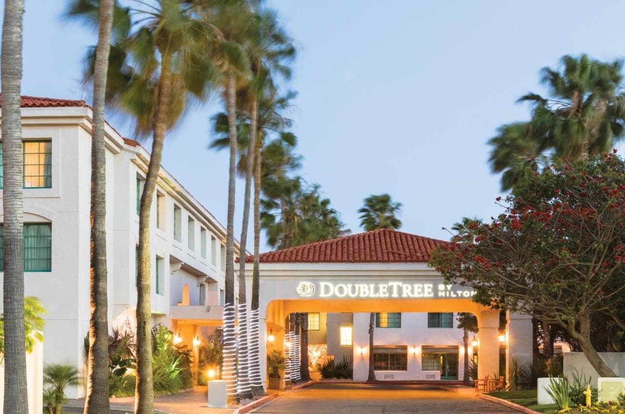 DoubleTree by Hilton Hotel San Pedro - Port of LA