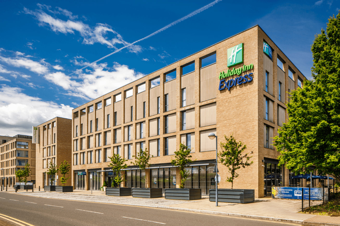 Holiday Inn Express London - ExCel, an IHG Hotel