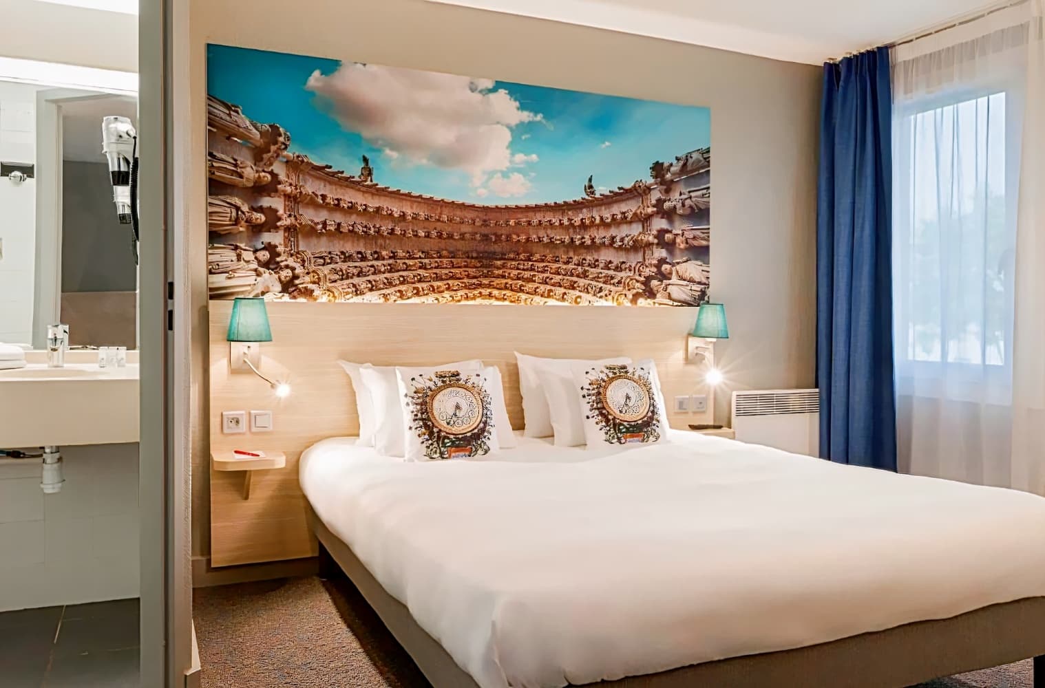 Brit Hôtel Confort Amiens