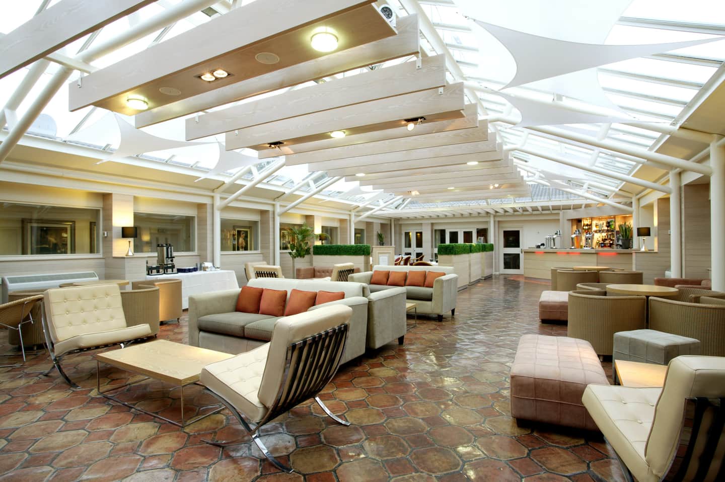Lea Marston Hotel