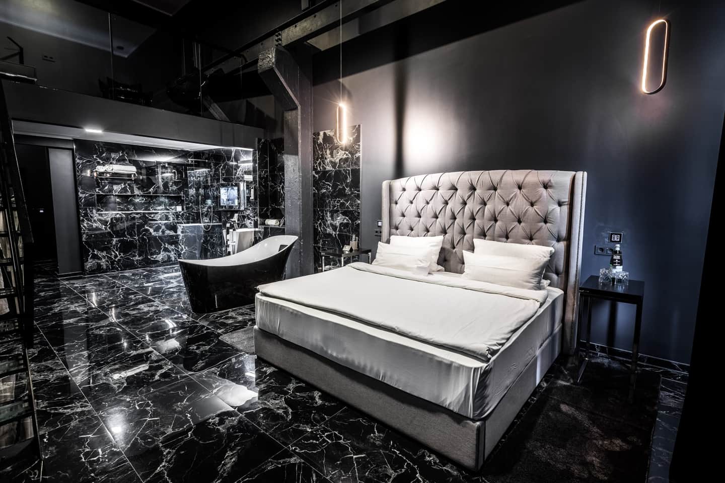 Black Hotels