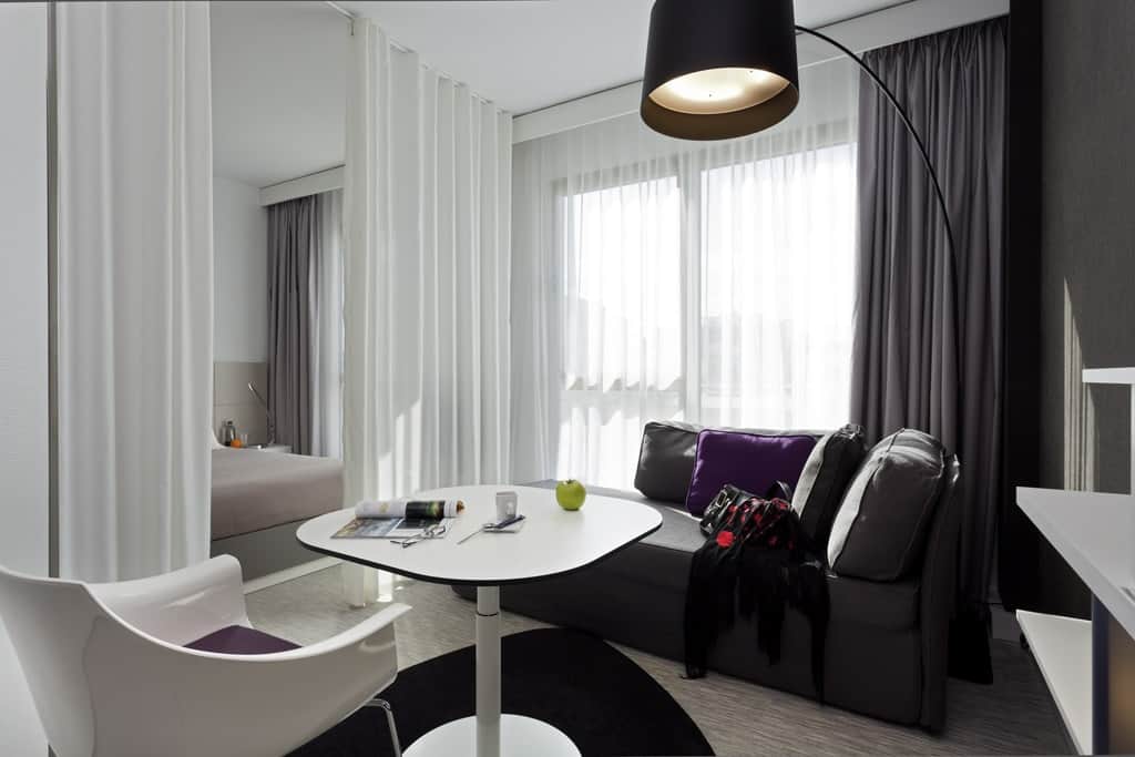 Novotel Suites Malaga Centro
