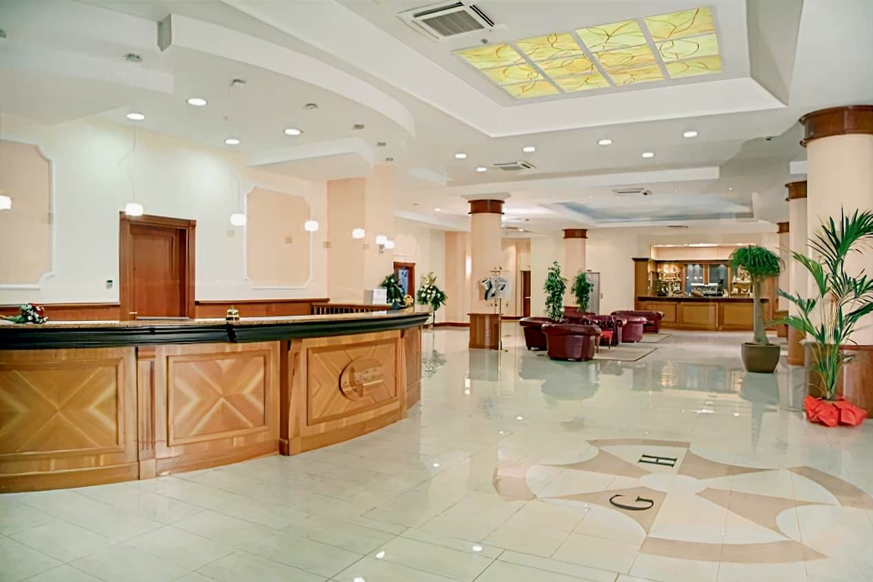 Gold Hotel & Quintessentia SPA Wellness