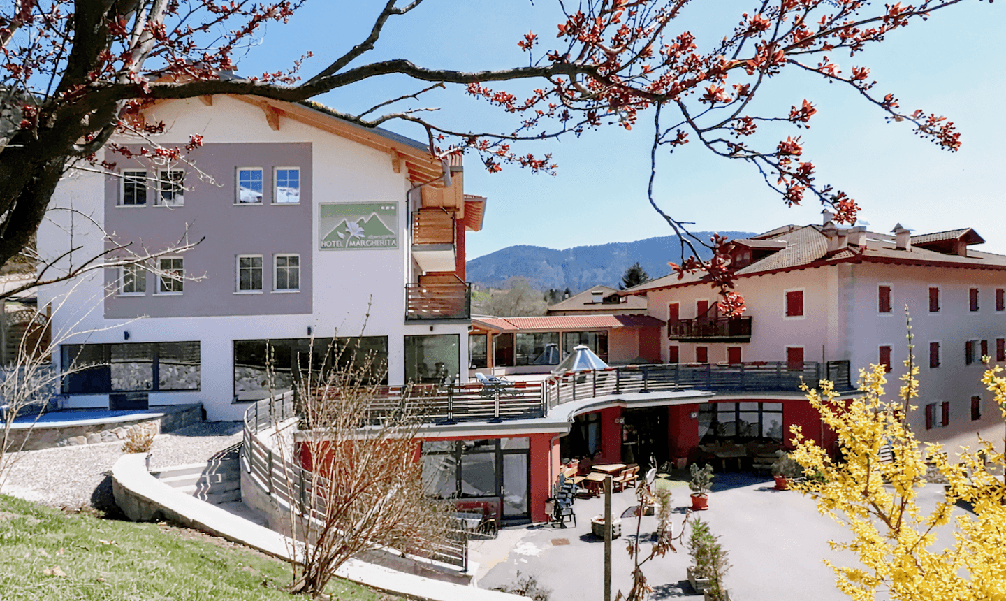 Alpen Garten Hotel Margherita