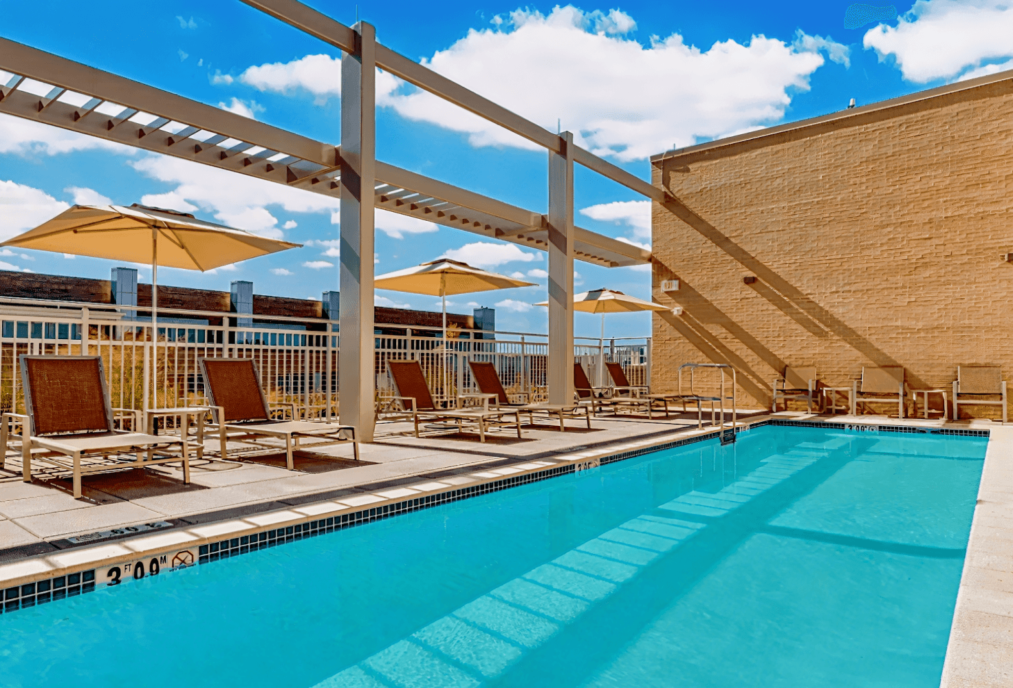 Hilton Garden Inn DC / Georgetown Area