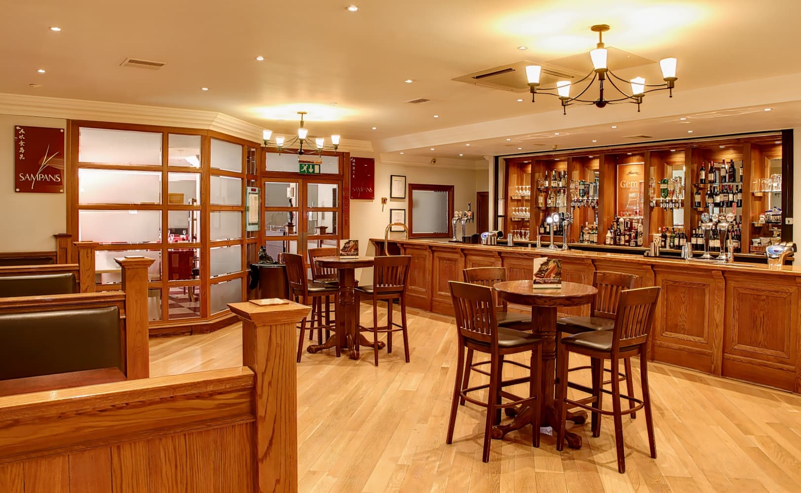 Holiday Inn Bristol Filton (old)