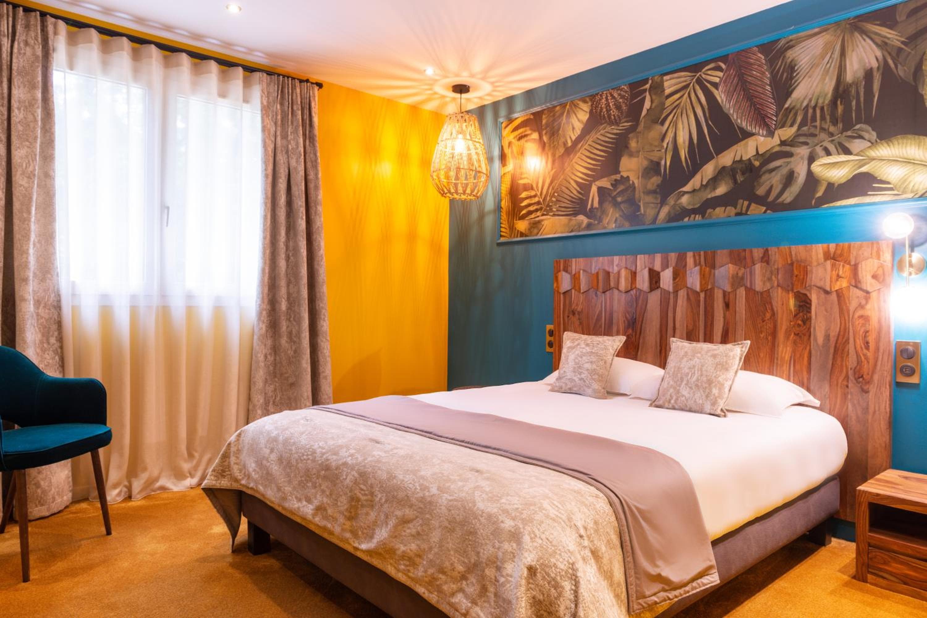 The Originals Boutique, Parc Hôtel, Orléans Sud