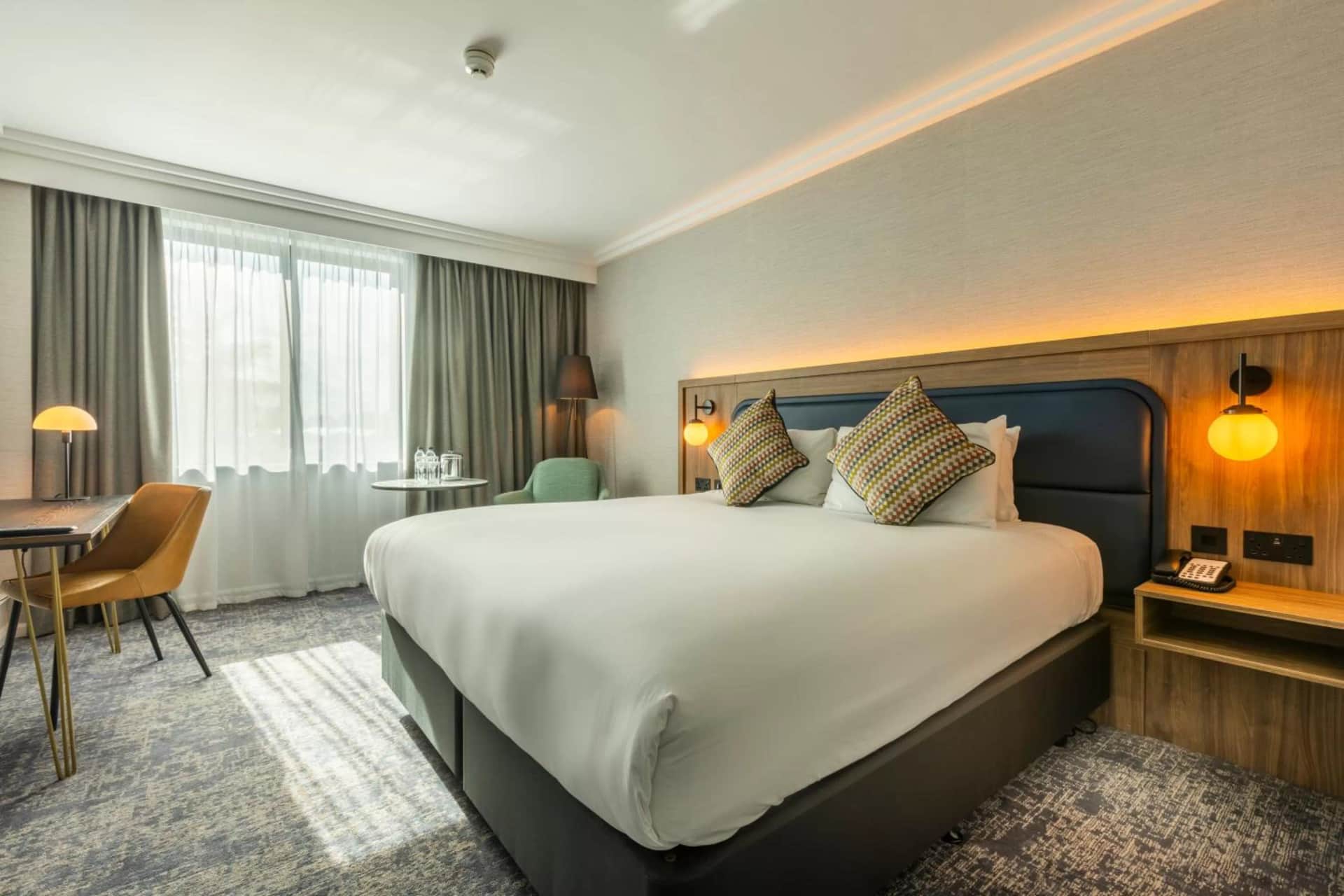 Crowne Plaza Manchester Airport, an IHG Hotel