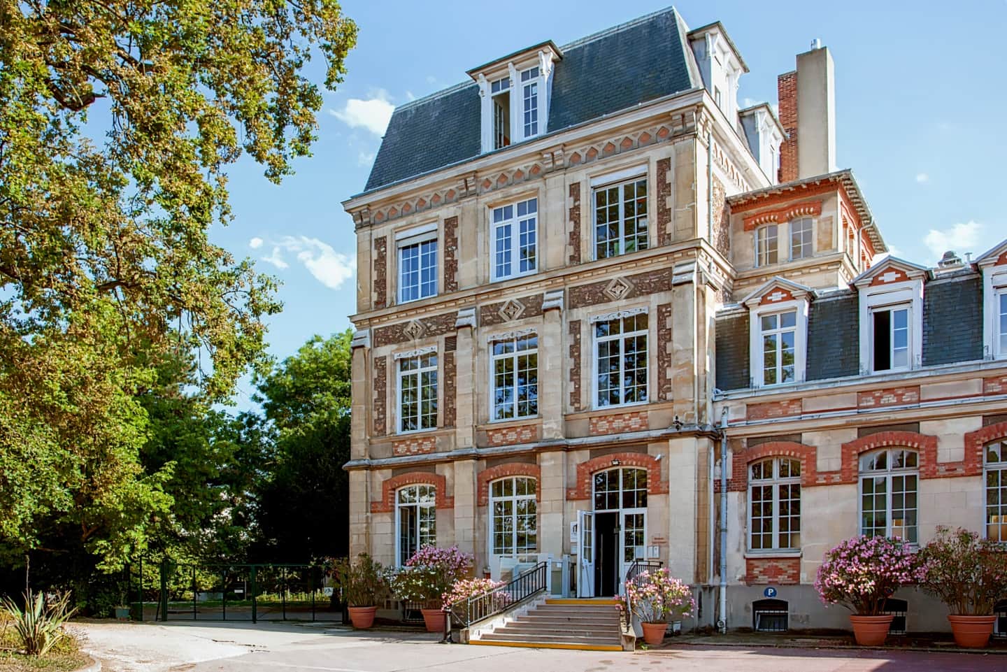 Relais du Silence Maison de l'Abbaye Antony