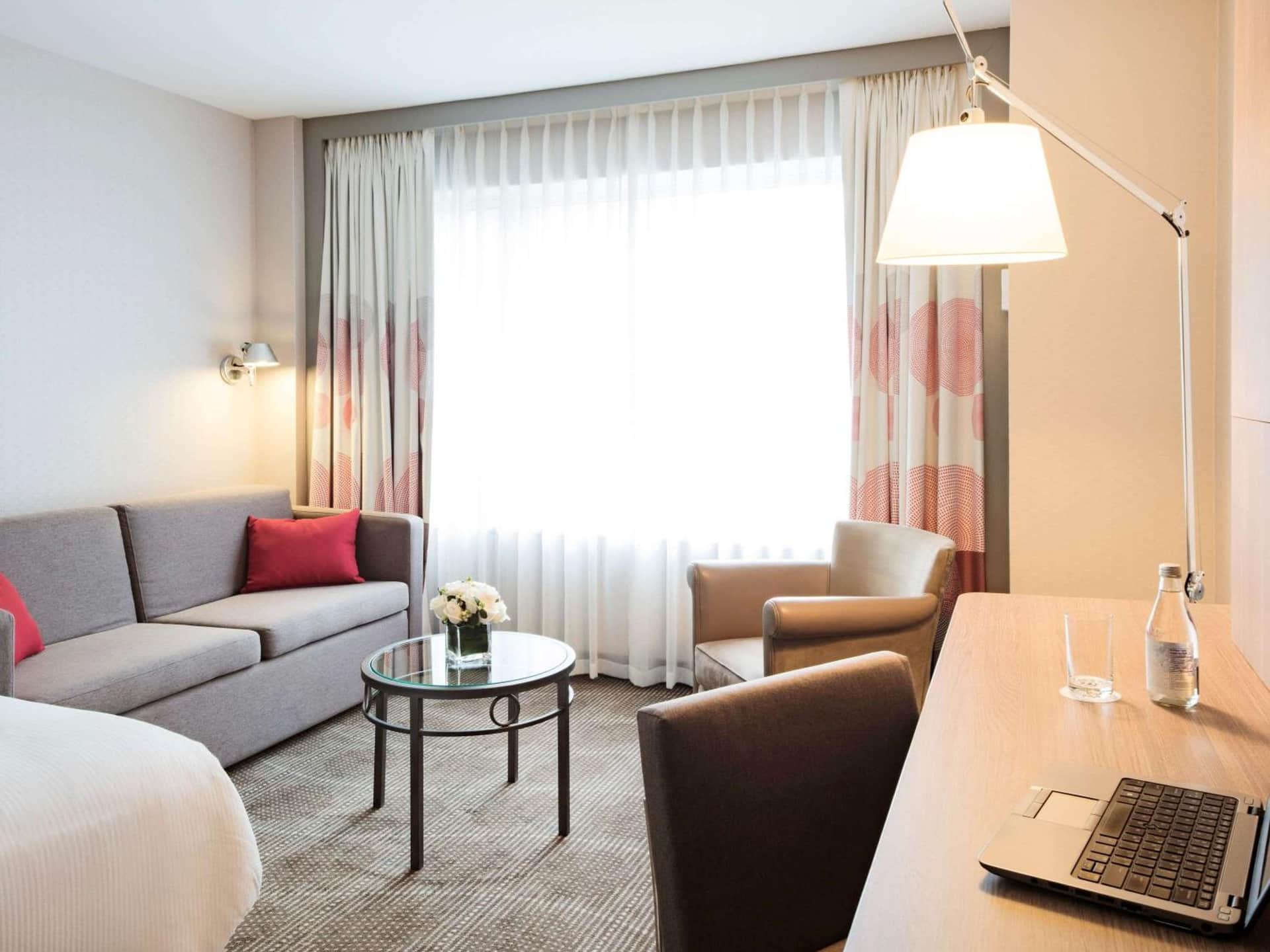 Novotel Montréal Centre