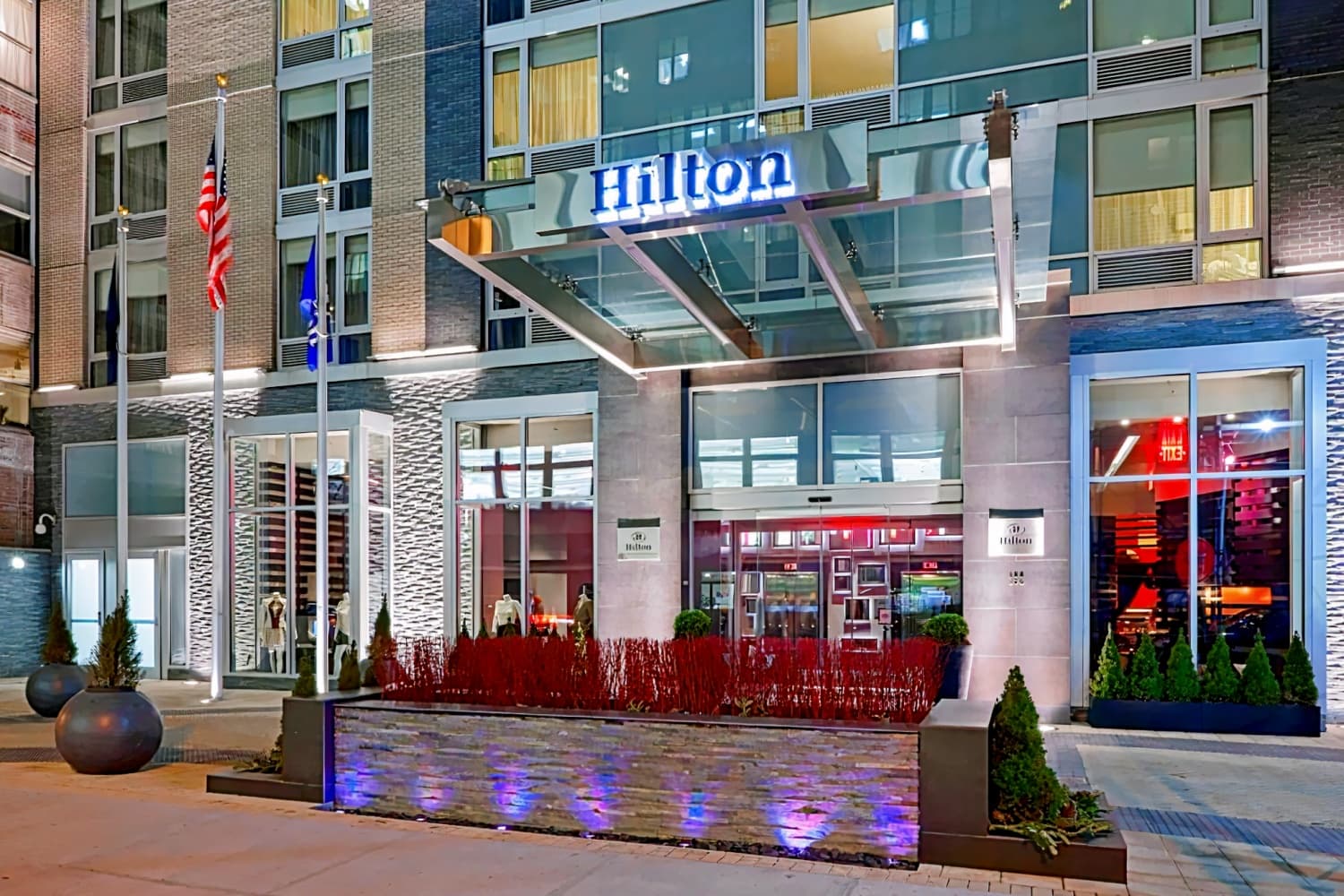 Hilton New York Fashion District