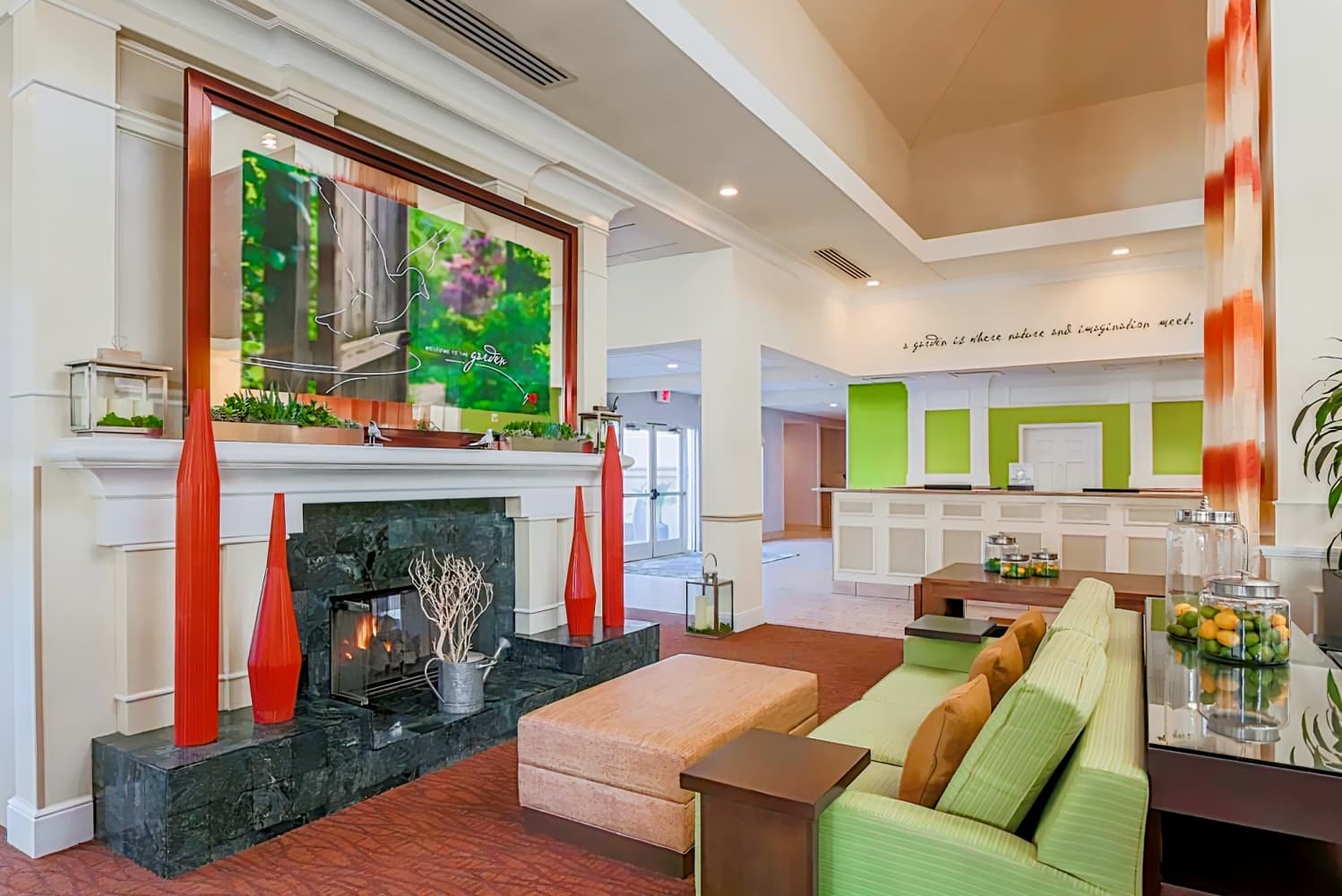 Hilton Garden Inn Bakersfield