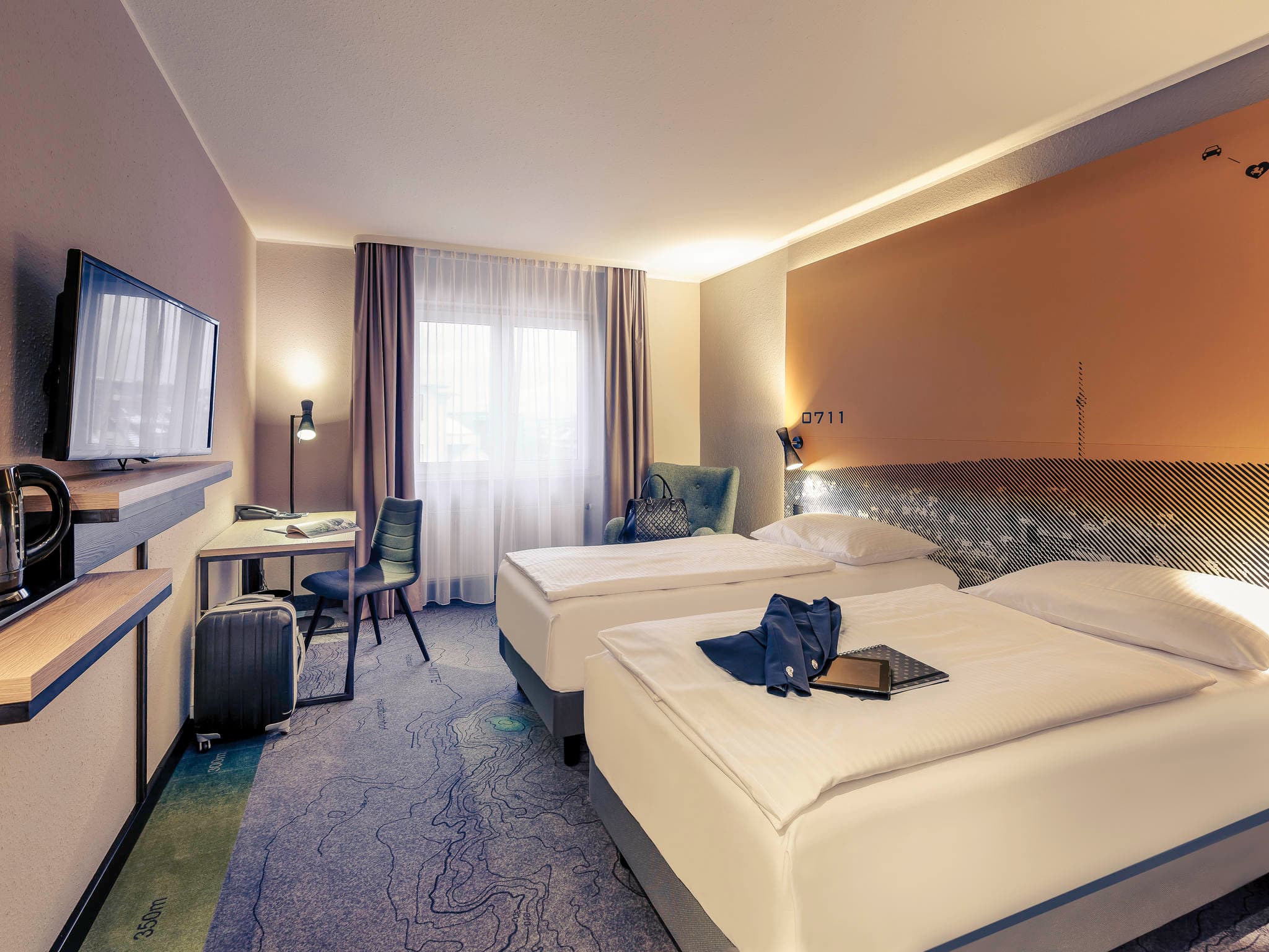 Mercure Hotel Stuttgart Zuffenhausen