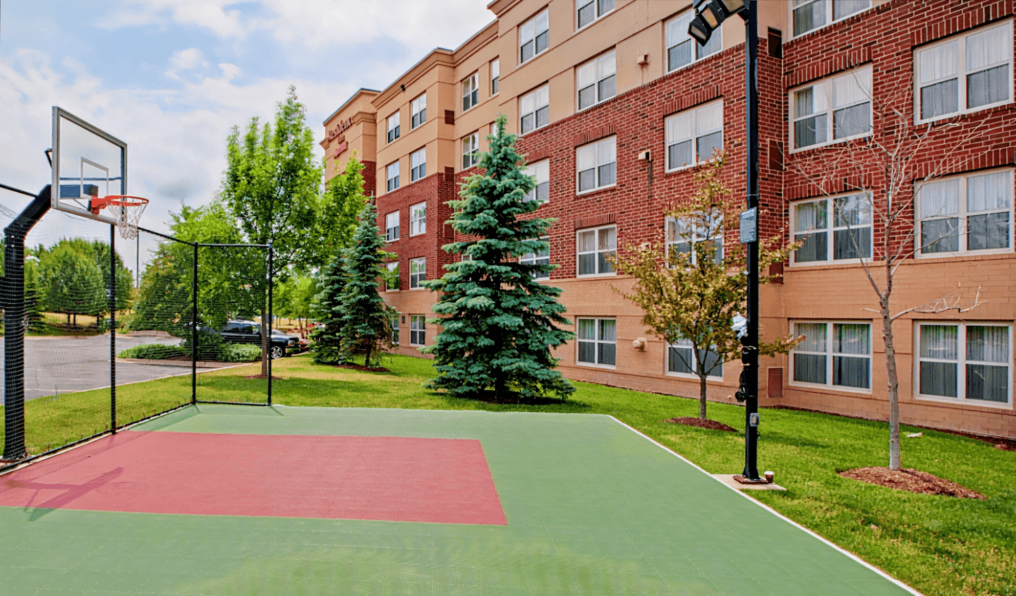 Residence Inn by Marriott Chicago Naperville/Warrenville