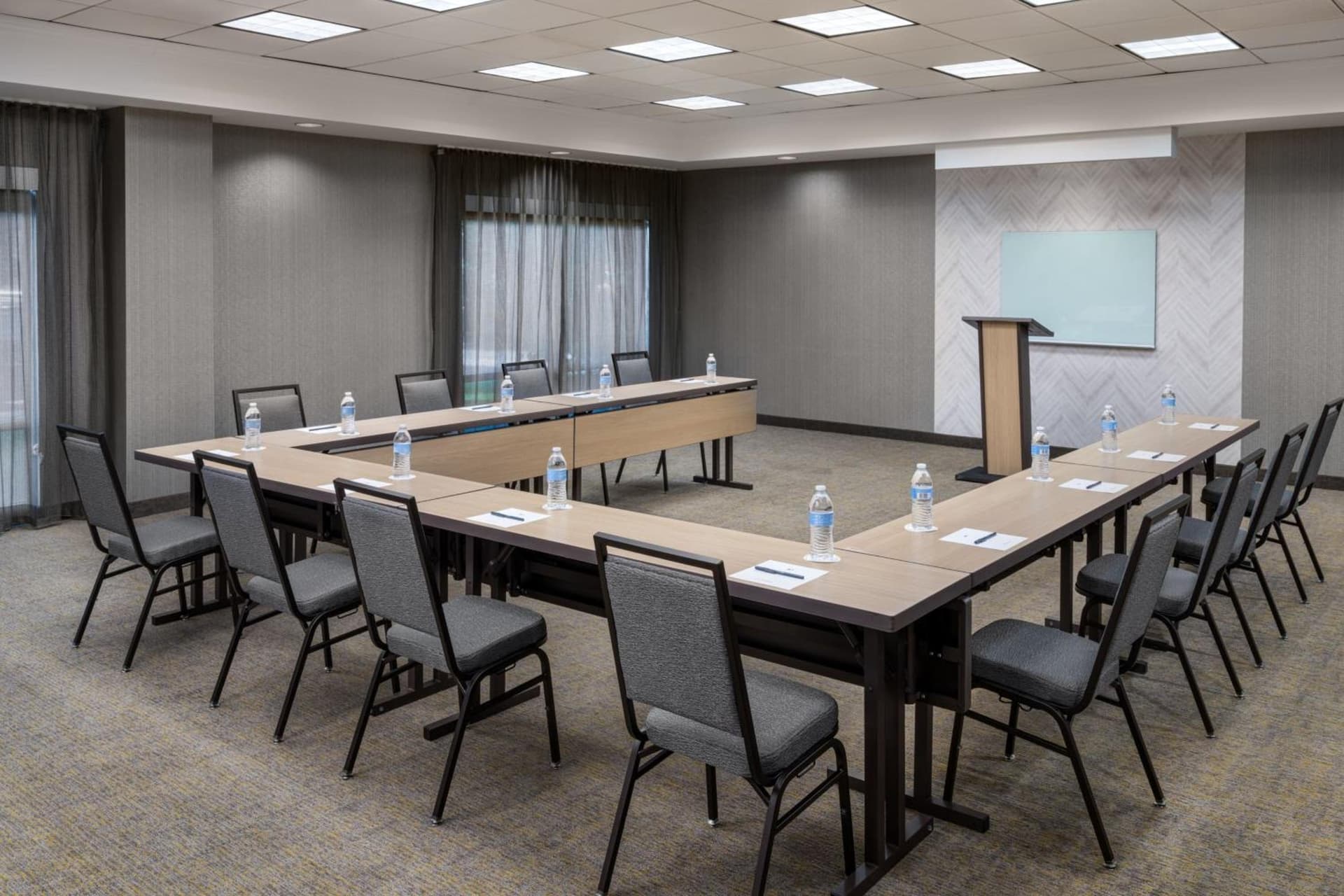 SpringHill Suites by Marriott Newark Liberty International Airport
