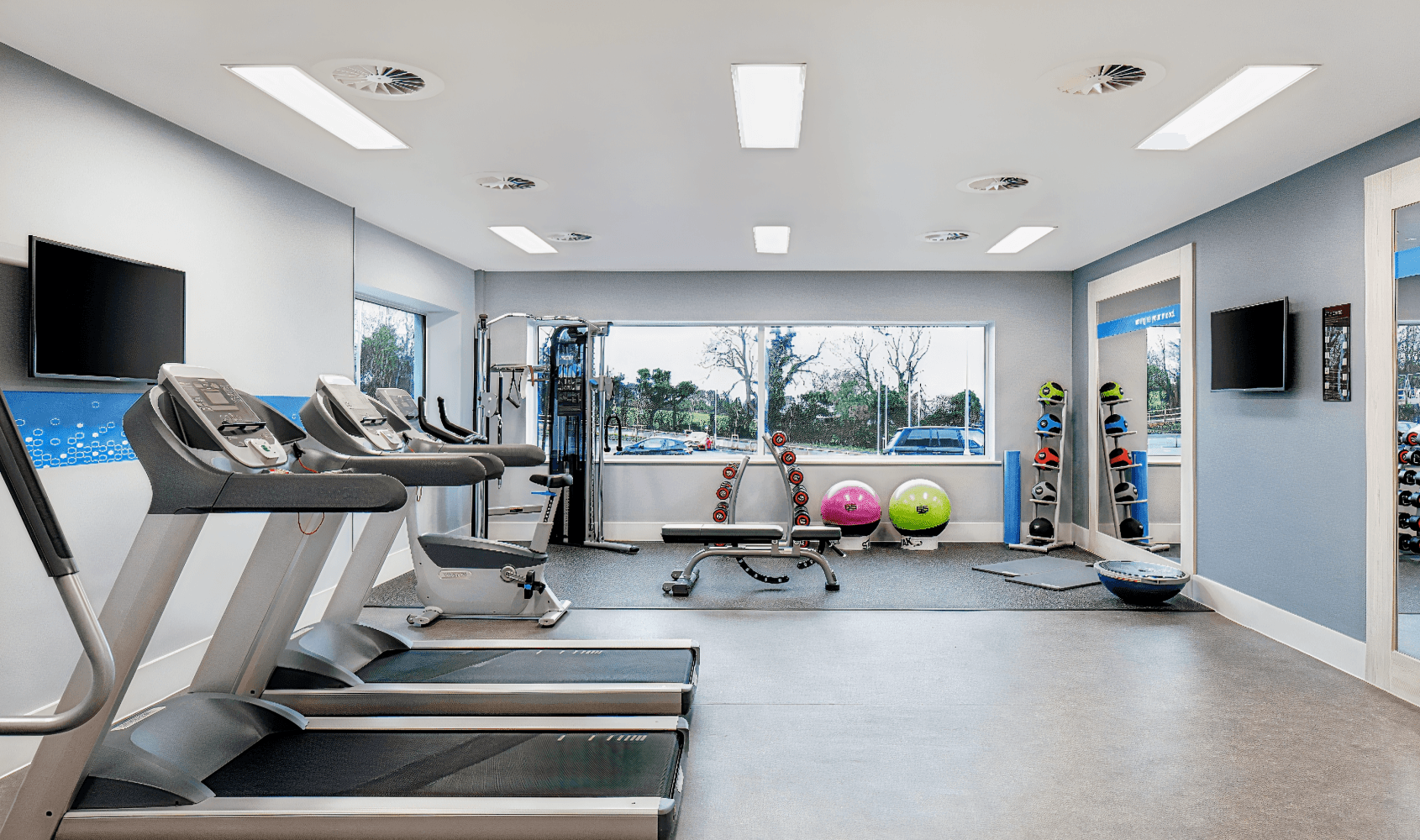 Hampton By Hilton Bristol Airport