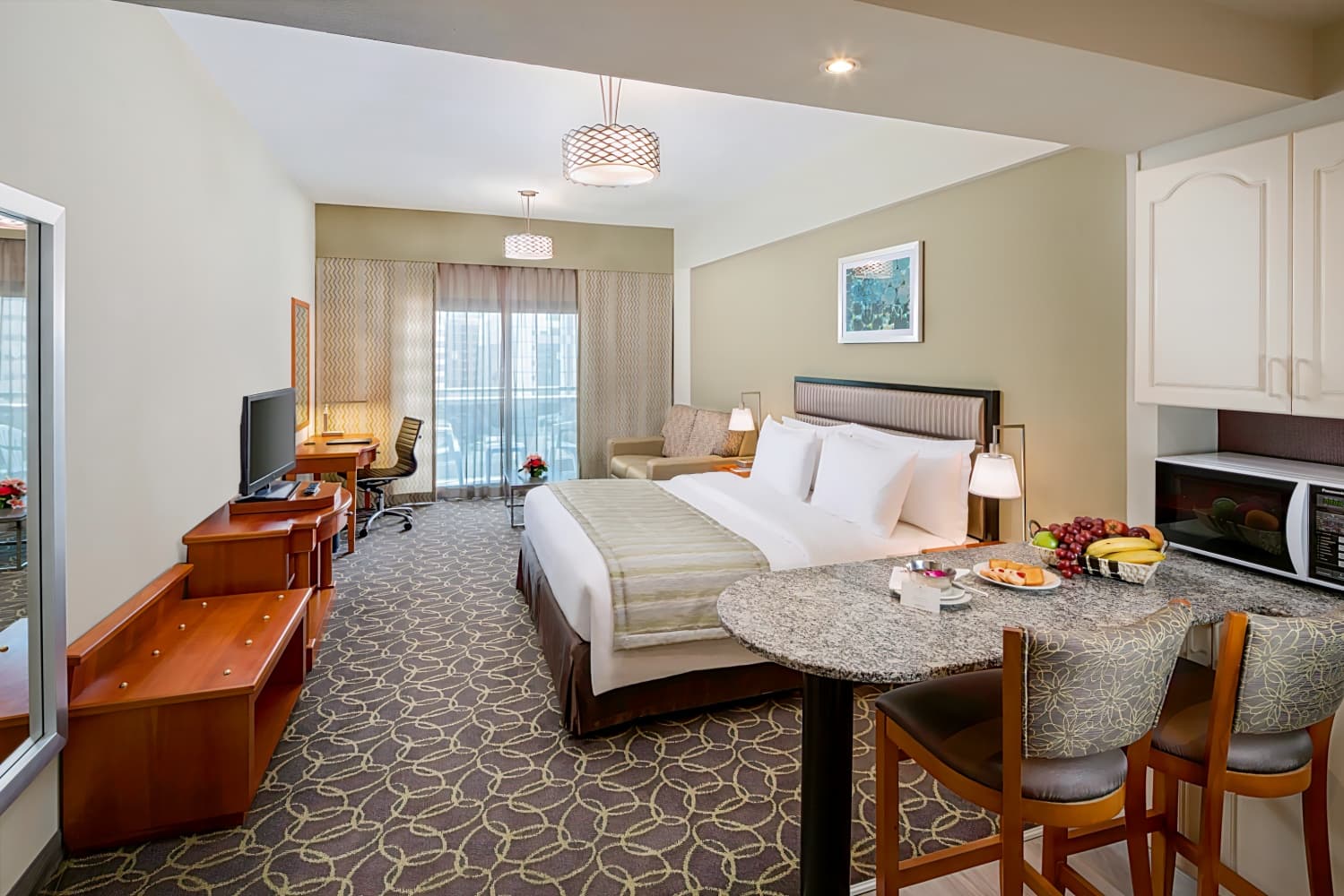 Savoy Park Hotel Apartments