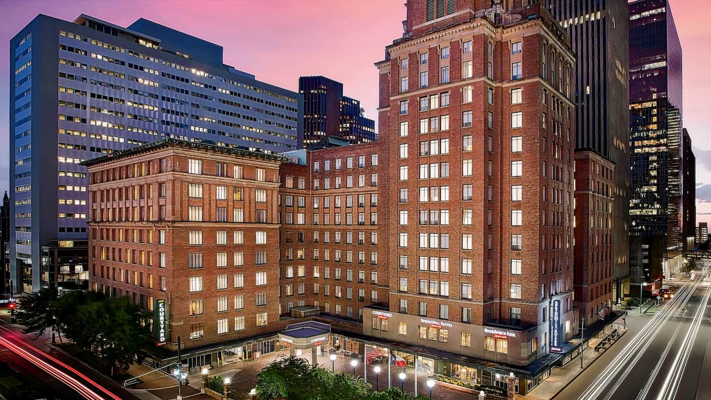 Springhill Suites Houston Downtown Convention Center