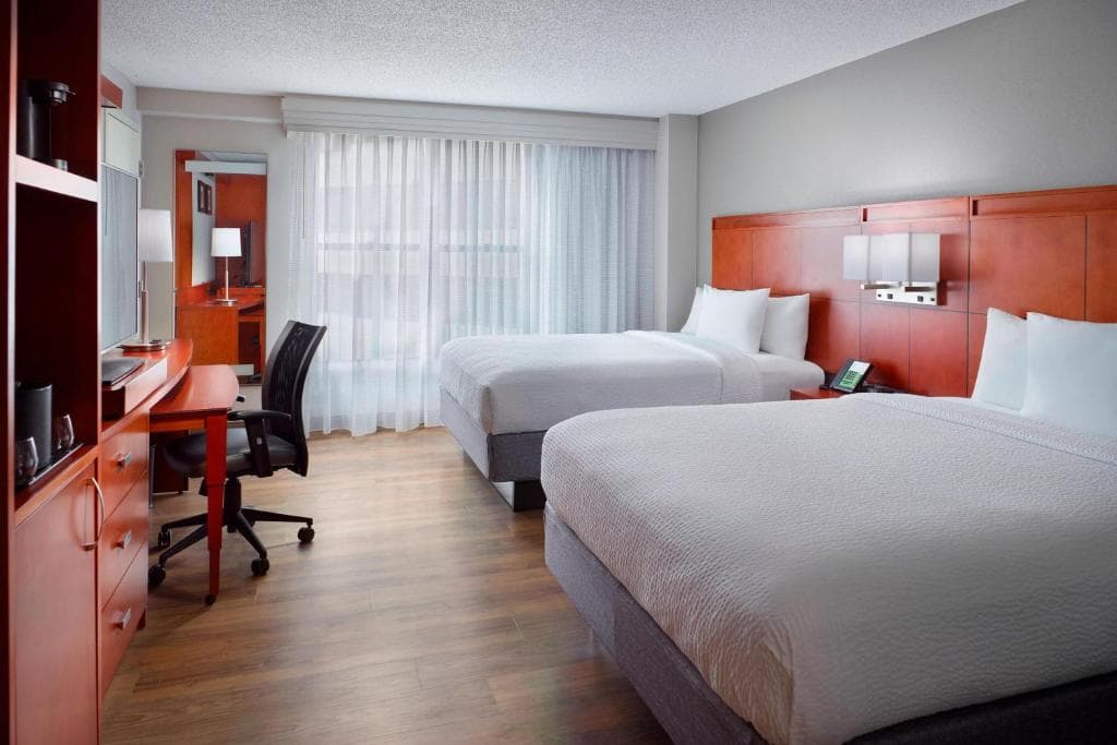Courtyard by Marriott Atlanta-Decatur/Emory