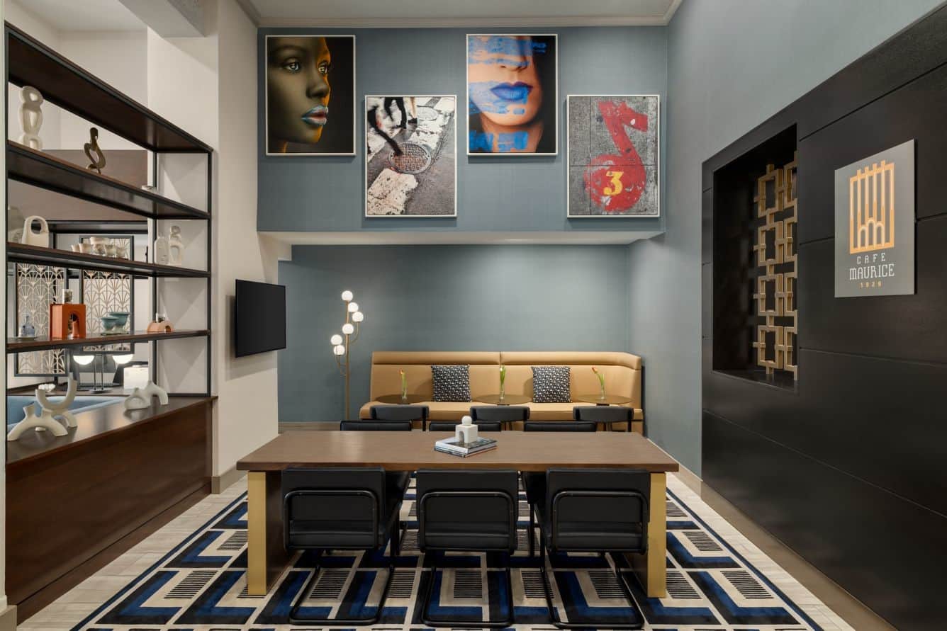 Courtyard Marriott San Francisco Union Square