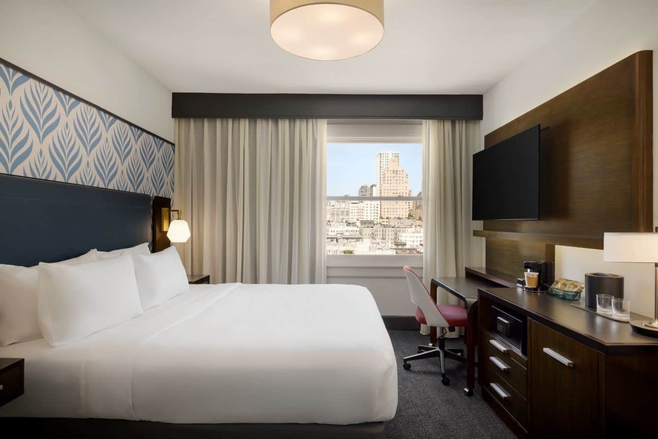 Courtyard Marriott San Francisco Union Square