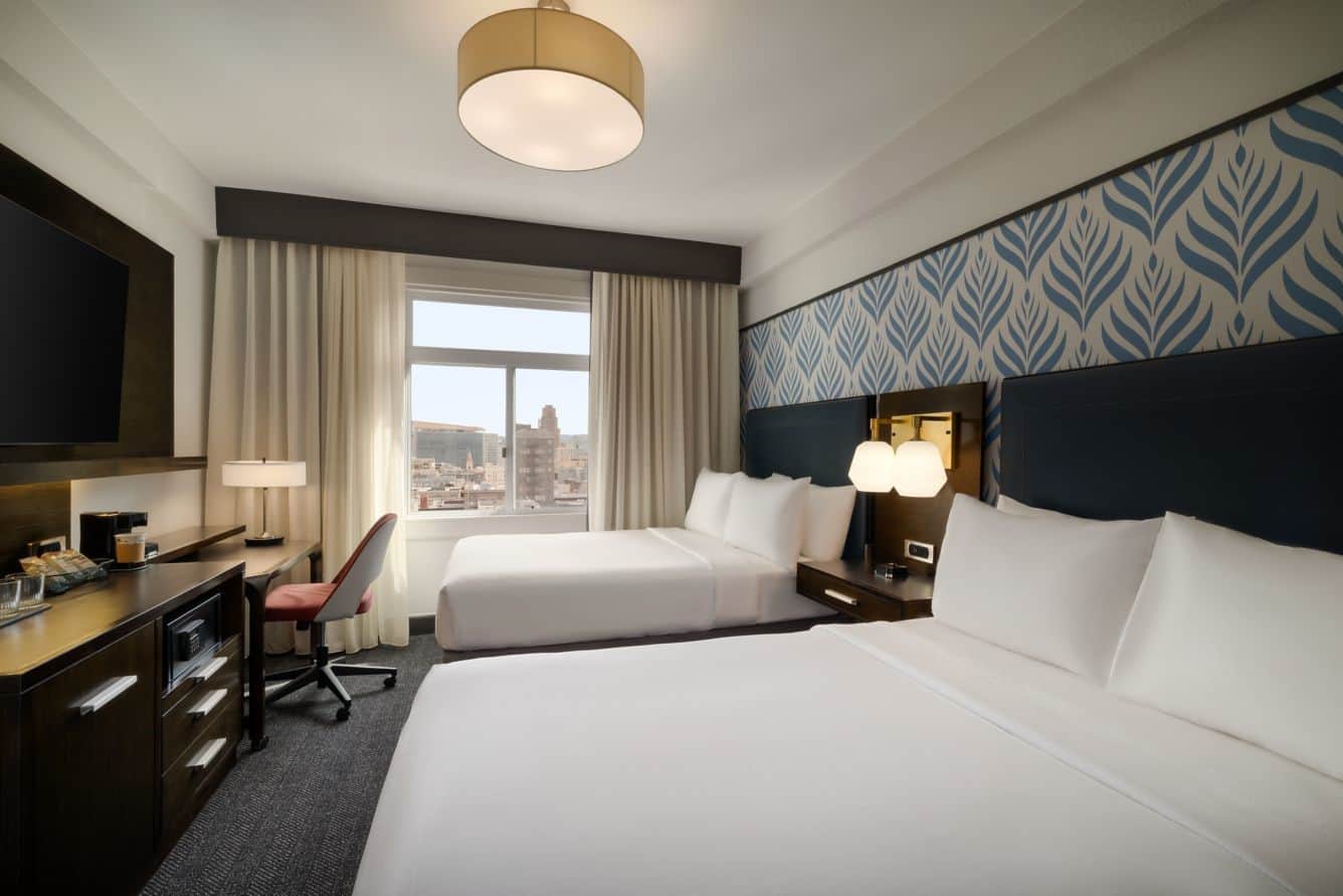 Courtyard Marriott San Francisco Union Square