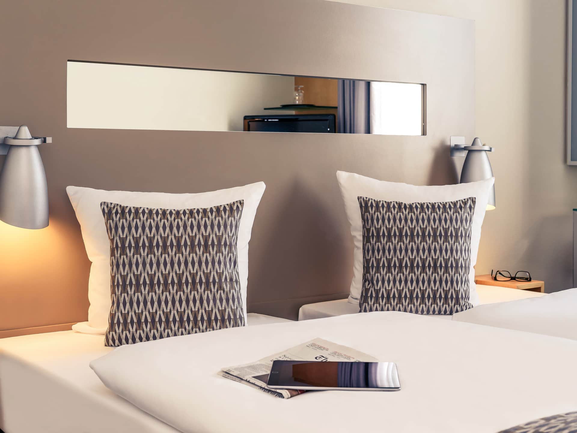 Mercure Hotel Duesseldorf City Nord