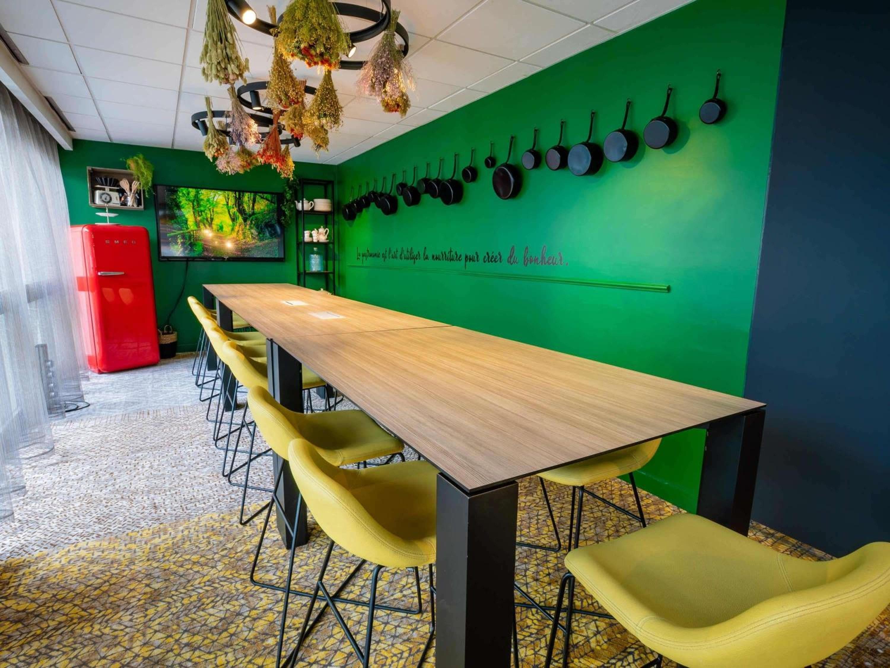 ibis Styles Lyon Bron Eurexpo