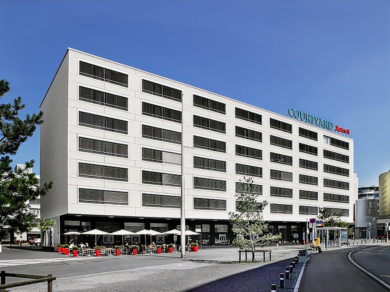 Courtyard by Marriott Zürich Nord