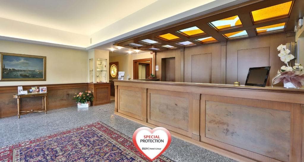 Best Western Titian Inn Hotel Venice Airport