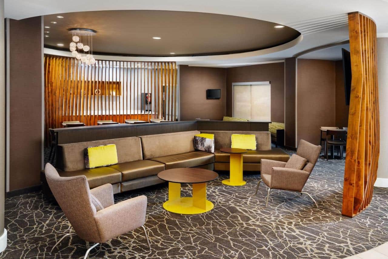 SpringHill Suites Boulder Longmont