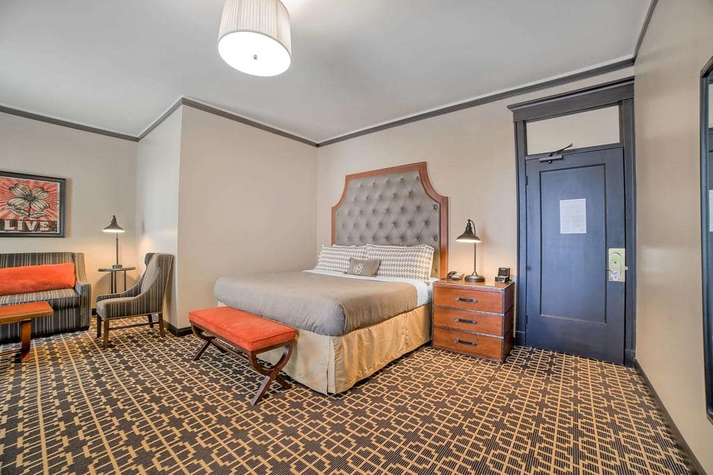 The Peery Hotel