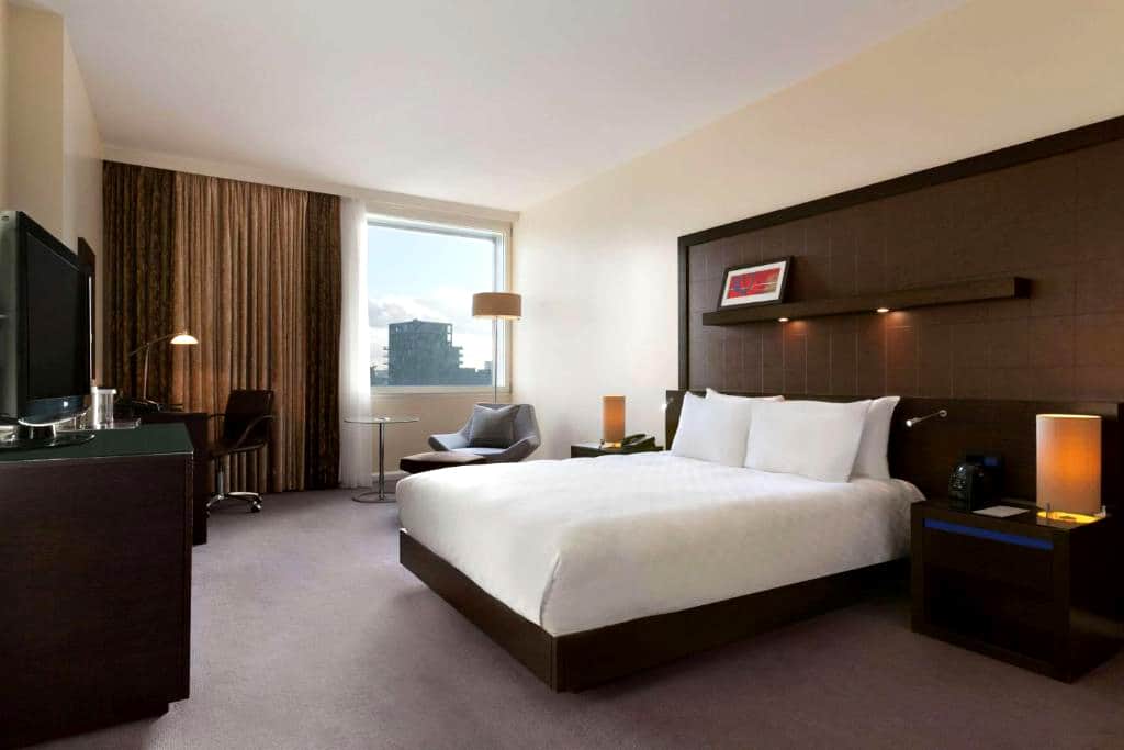Hilton London Canary Wharf