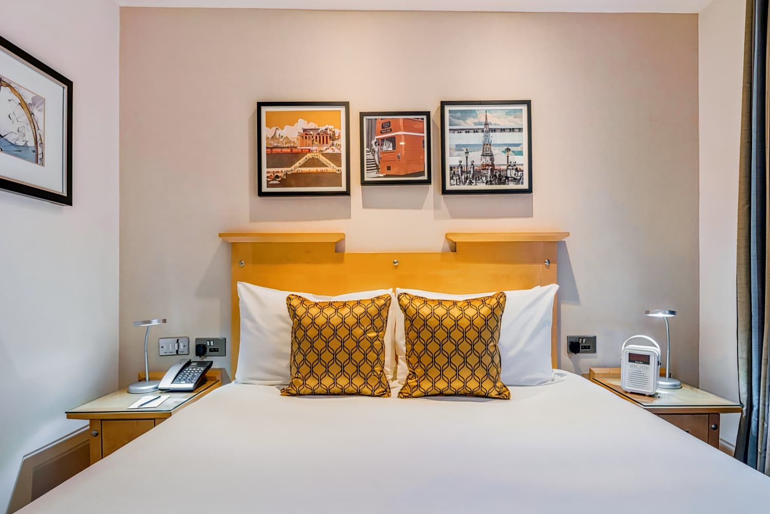 The Clermont Charing Cross