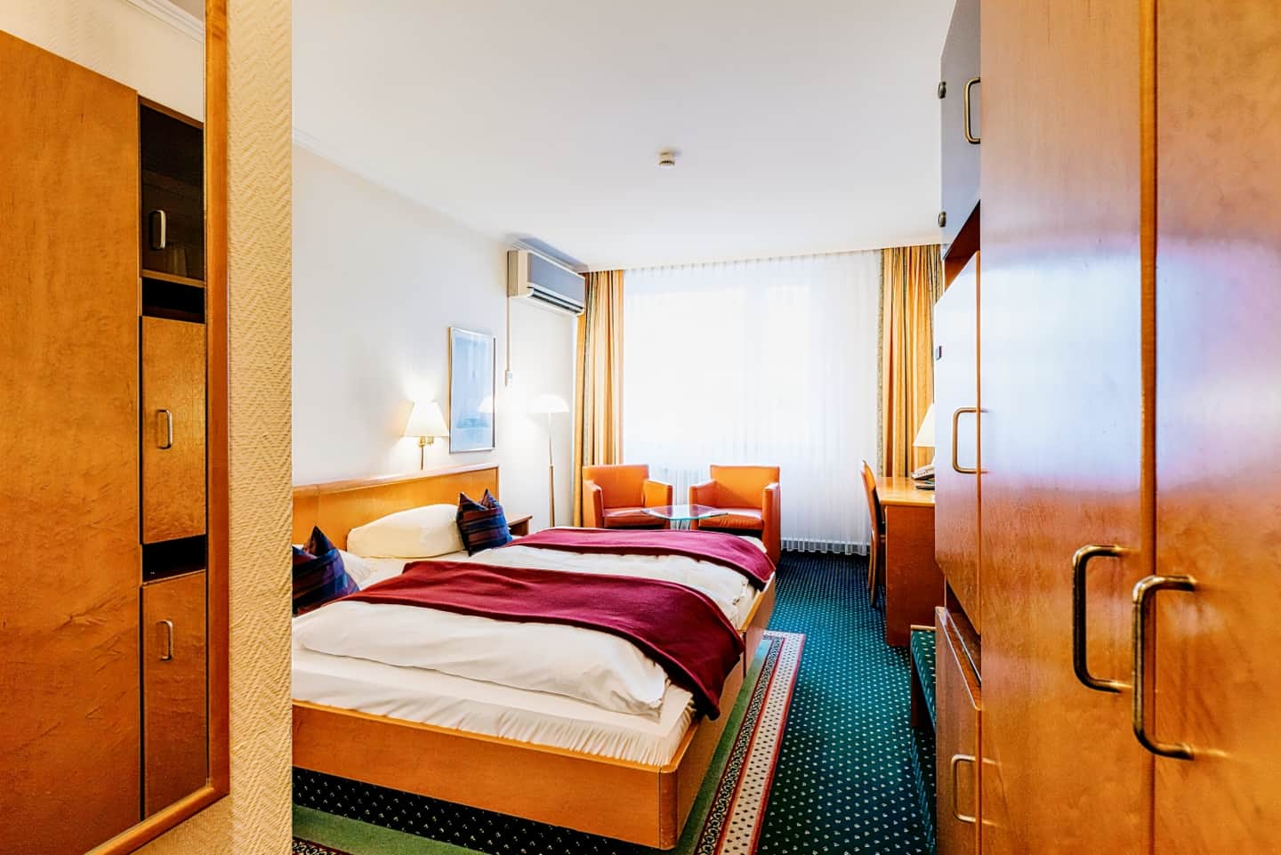 Hotel Consul Bonn