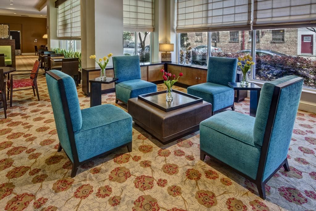 Hilton Garden Inn Convention Center New Orleans