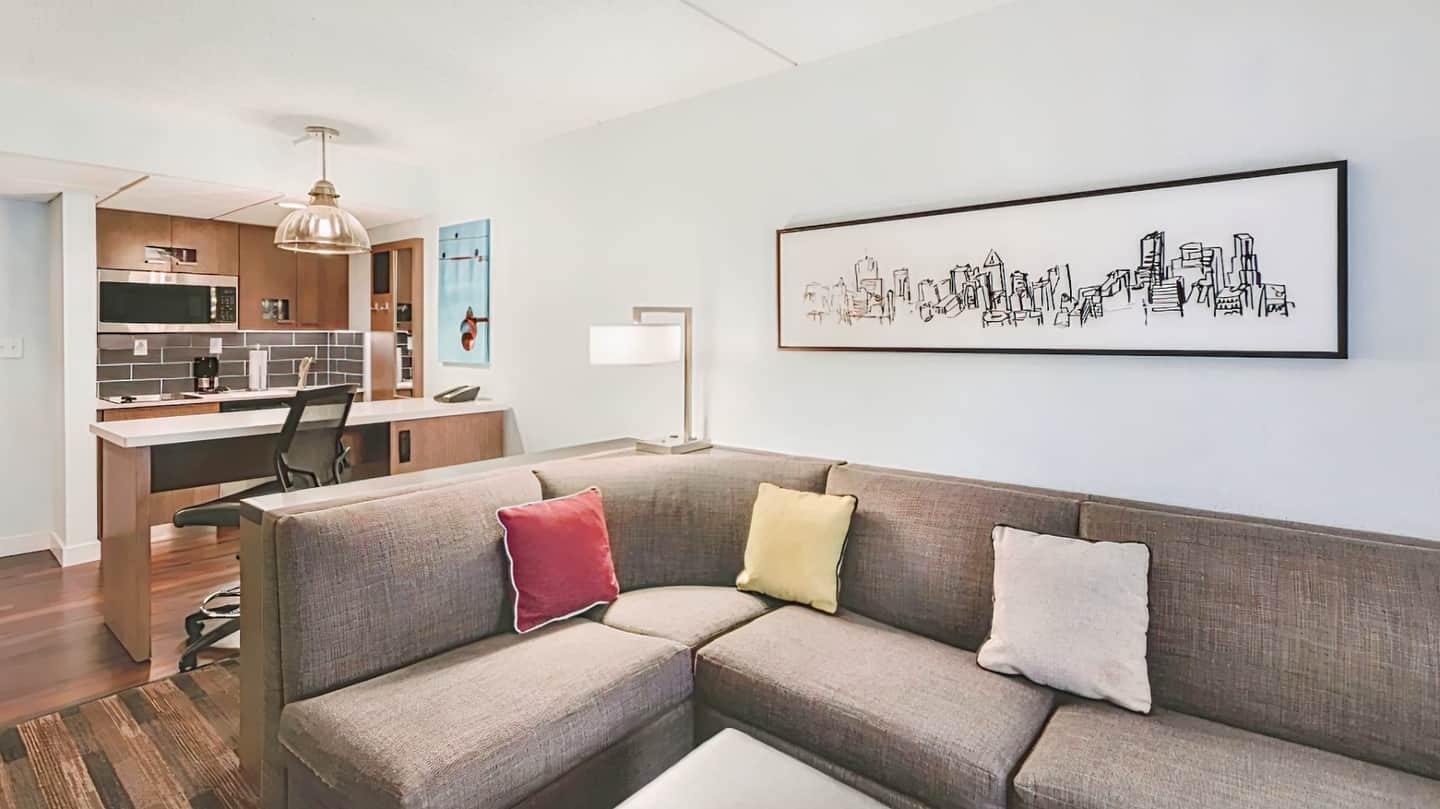 Hyatt House Charlotte Airport