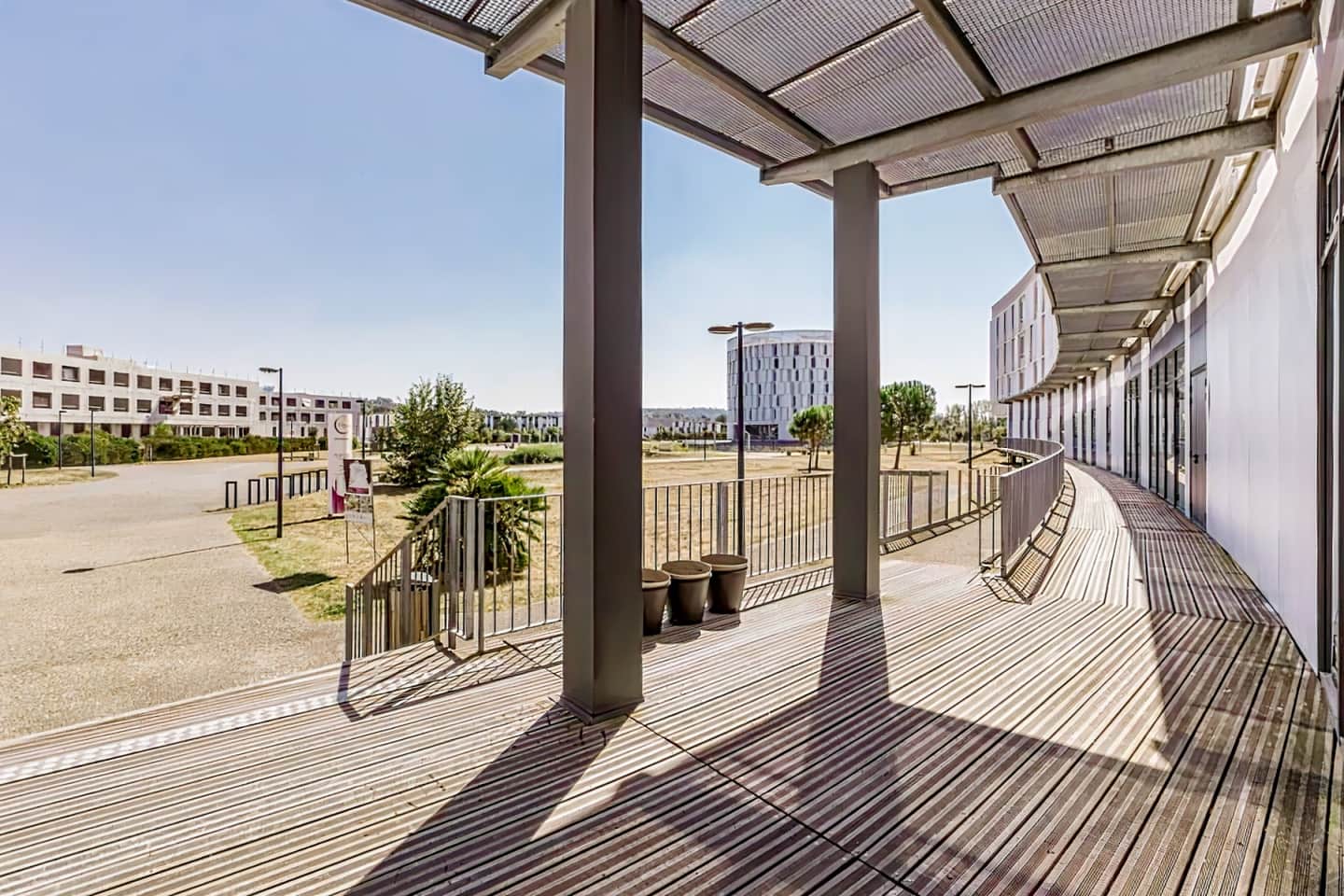 Zenitude Hôtel Toulouse Fluvia