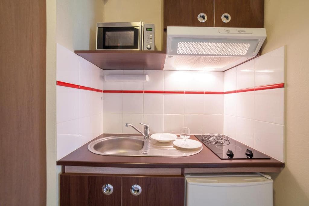 Zenitude Hôtel-Versailles Magny les Hameaux