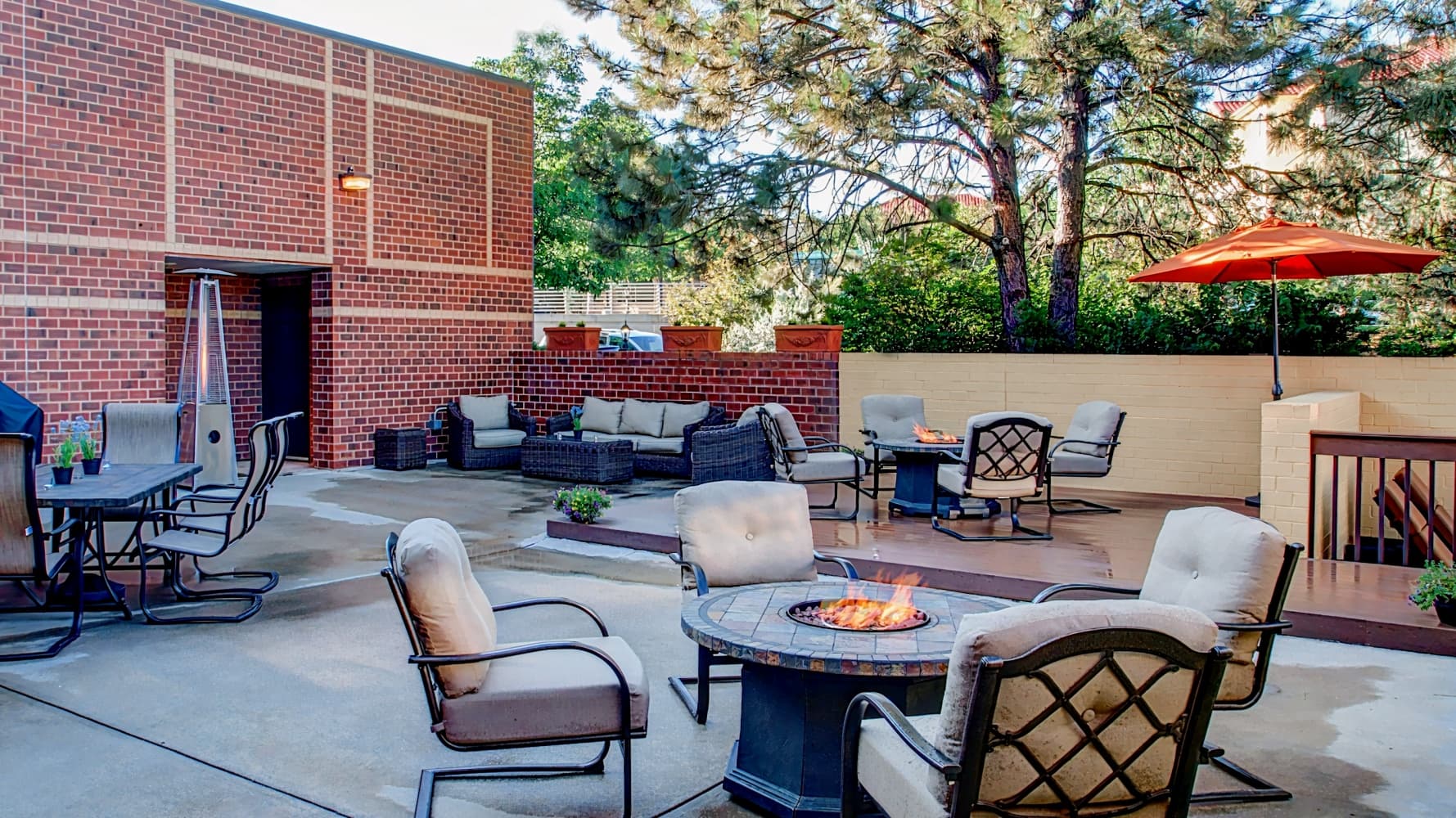 Sheraton Denver Tech Center Hotel