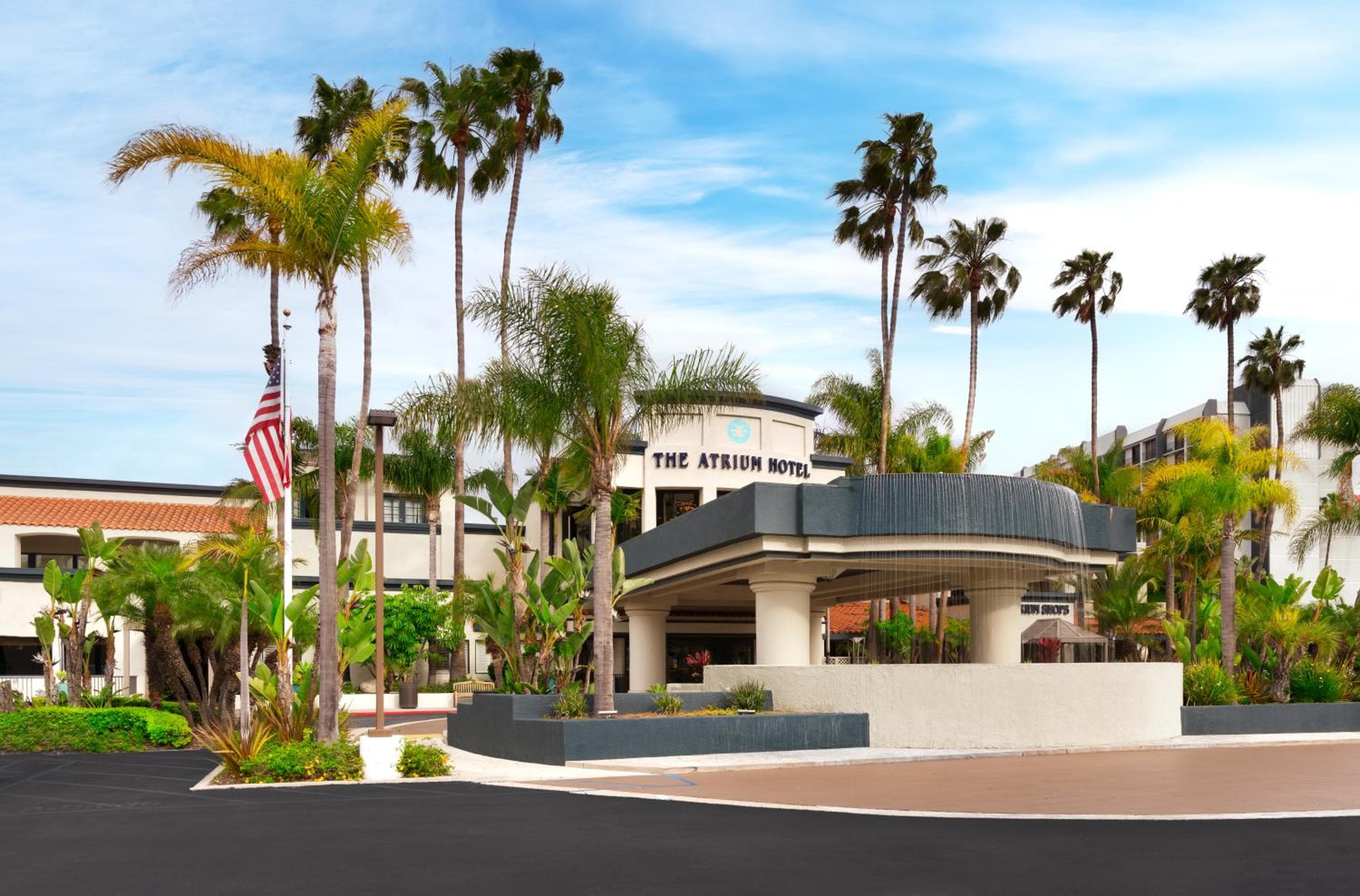 Atrium Hotel Orange County