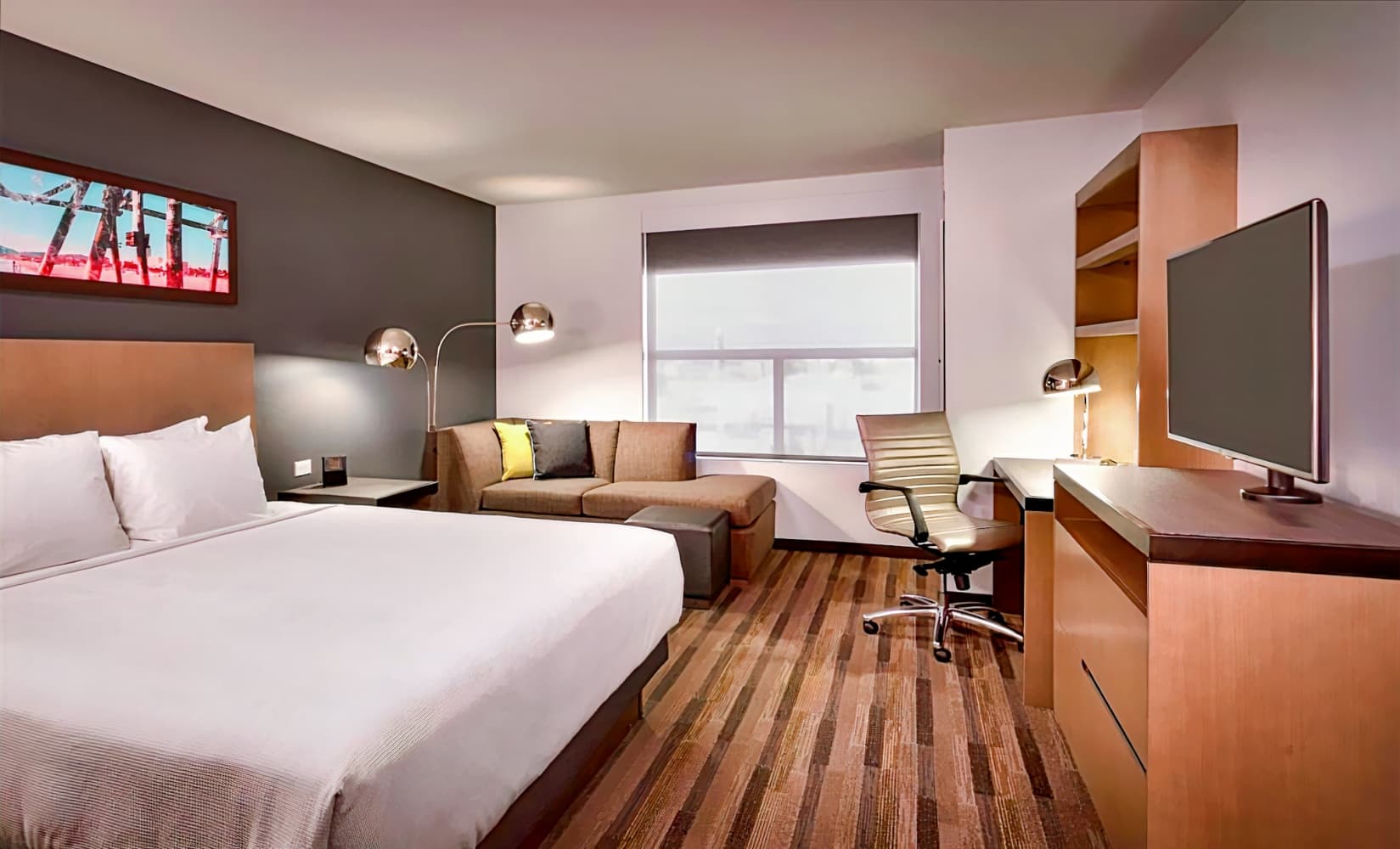 Hyatt House Salt Lake City/Downtown