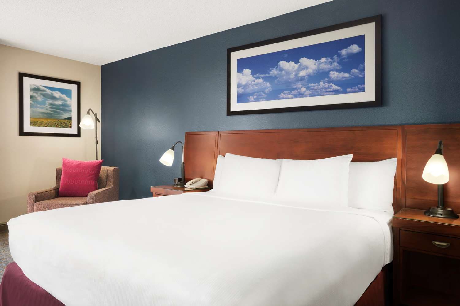 DoubleTree by Hilton Hotel Dallas - DFW Airport North