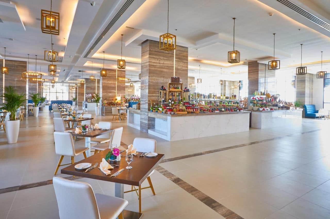 Al Bahar Hotel & Resort