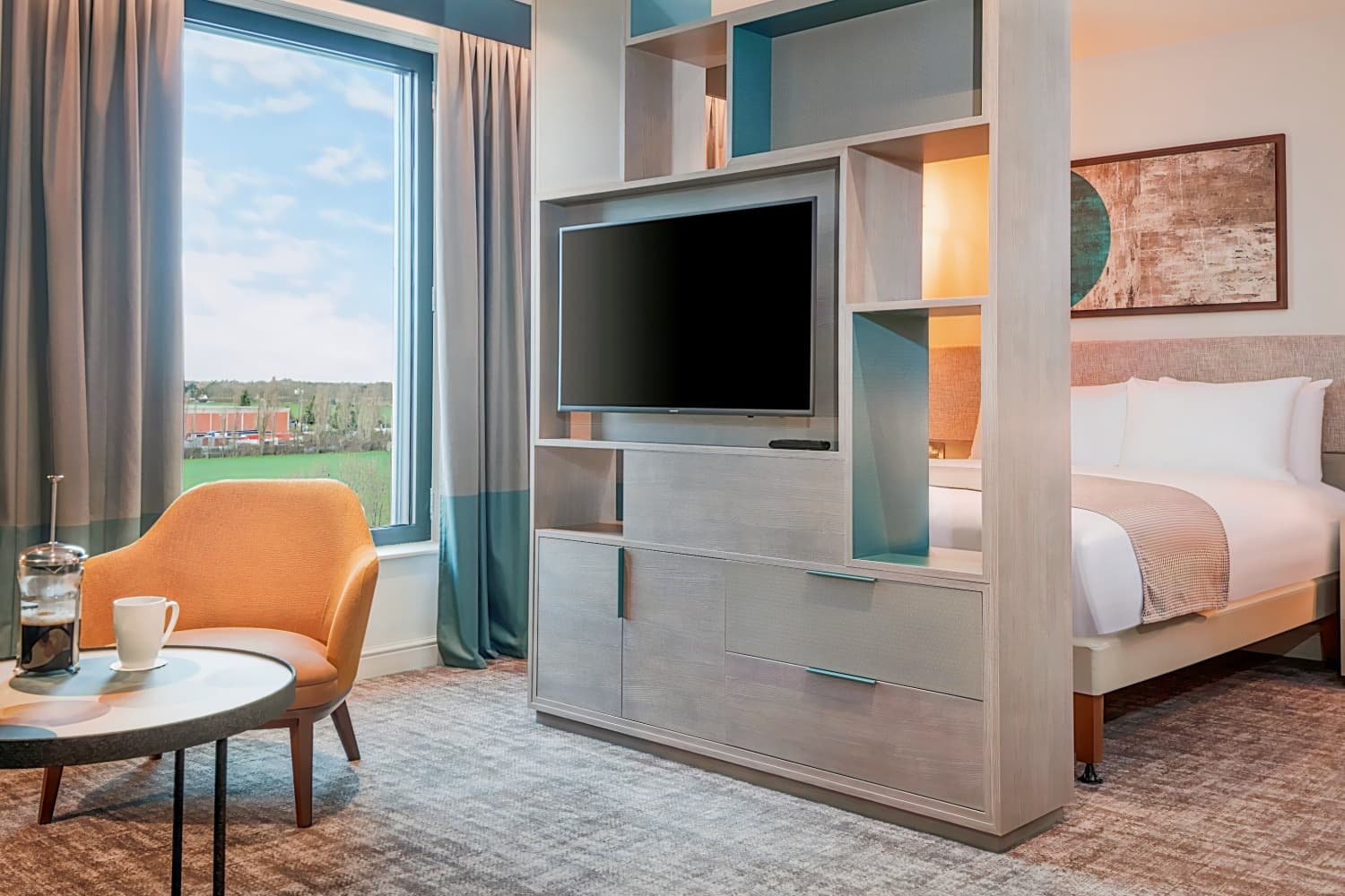 Staybridge Suites Heathrow Bath Road, an IHG Hotel