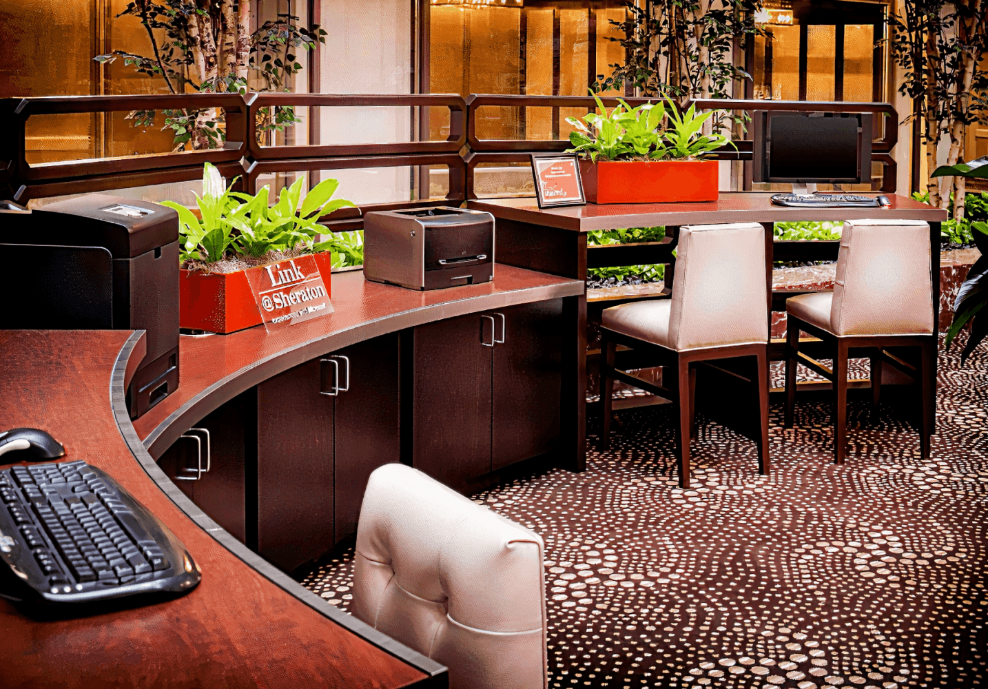 Sheraton Suites Chicago O'Hare